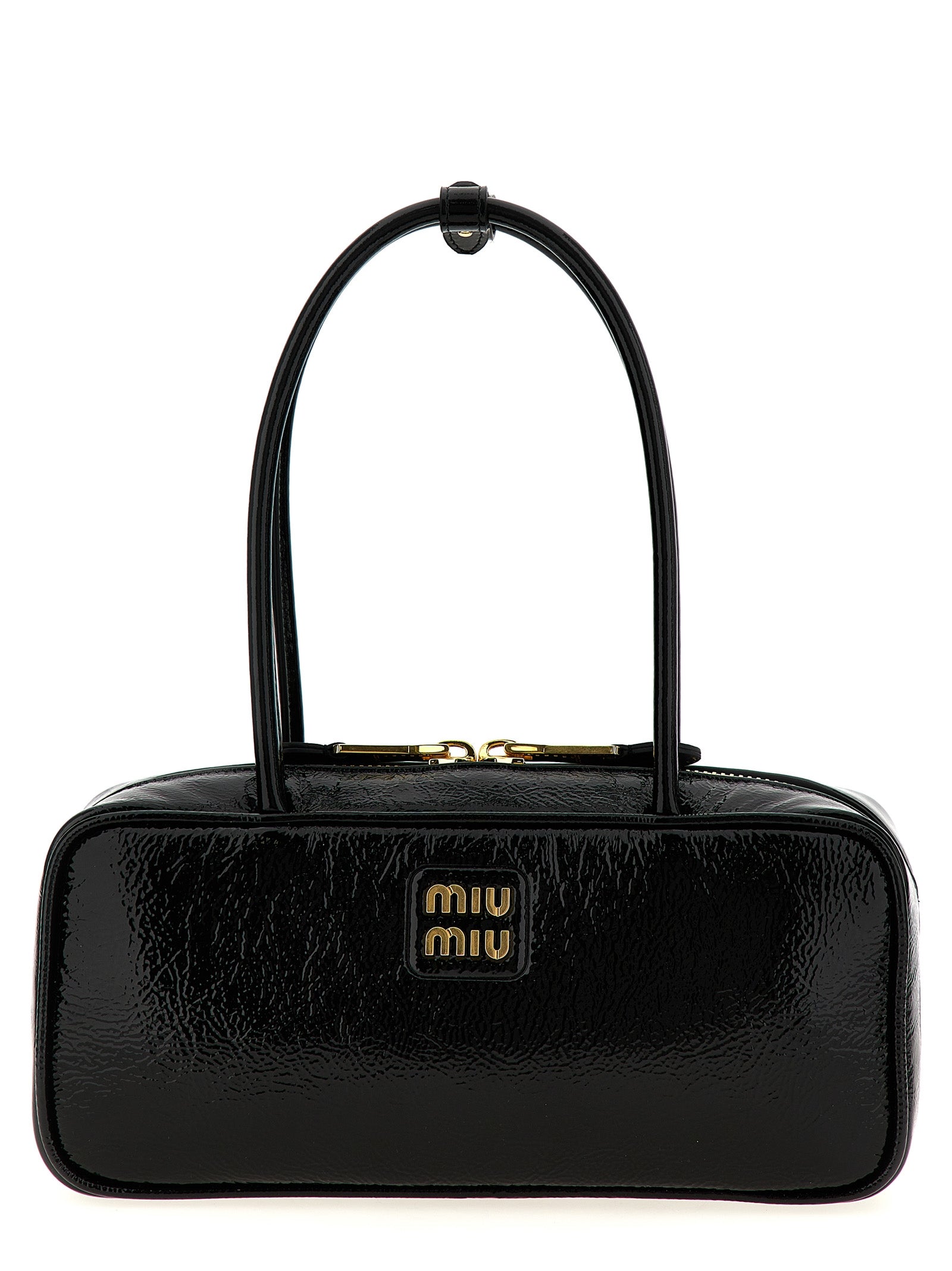 Miu Miu Trunk Hand Bag
