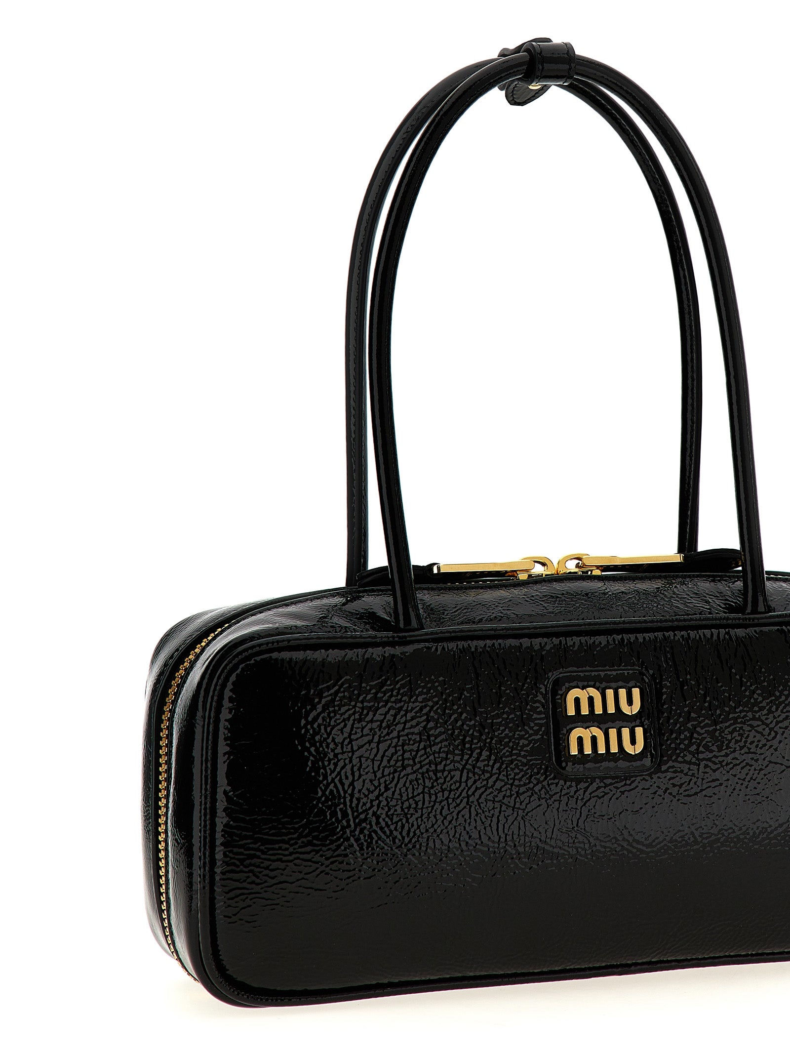 Miu Miu Trunk Hand Bag