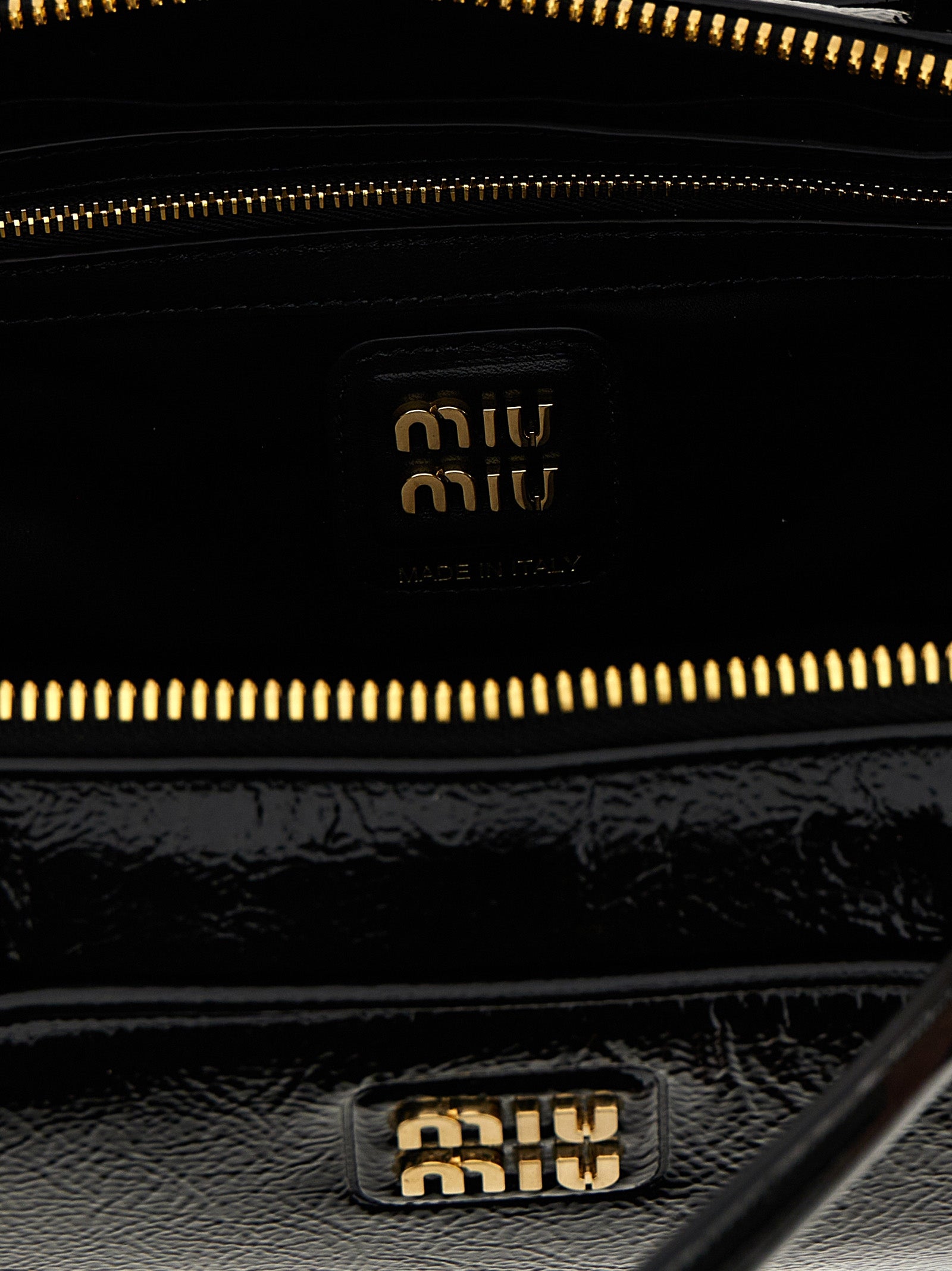 Miu Miu Trunk Hand Bag