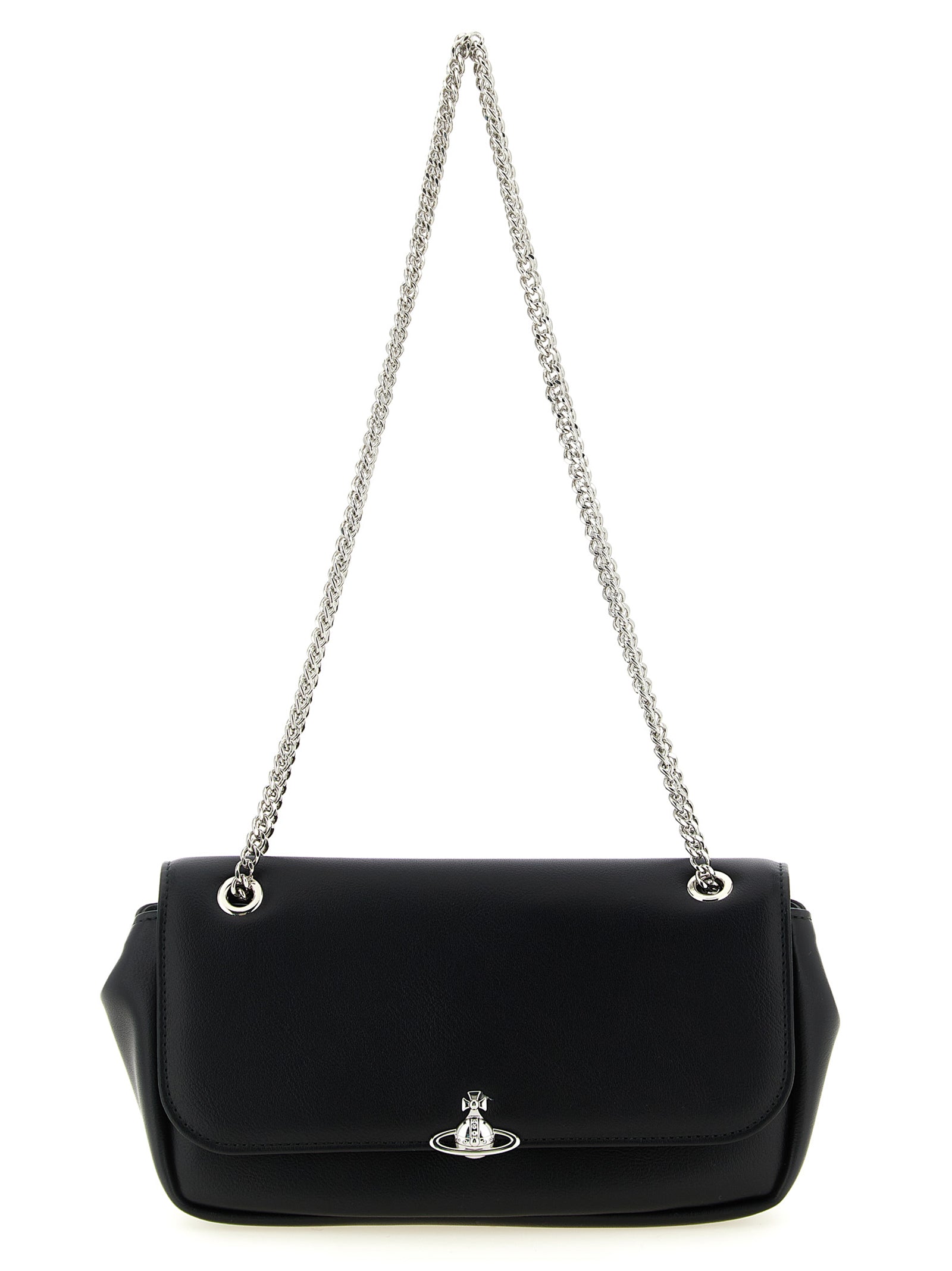 Vivienne Westwood ' Chain Crossbody Purse'
