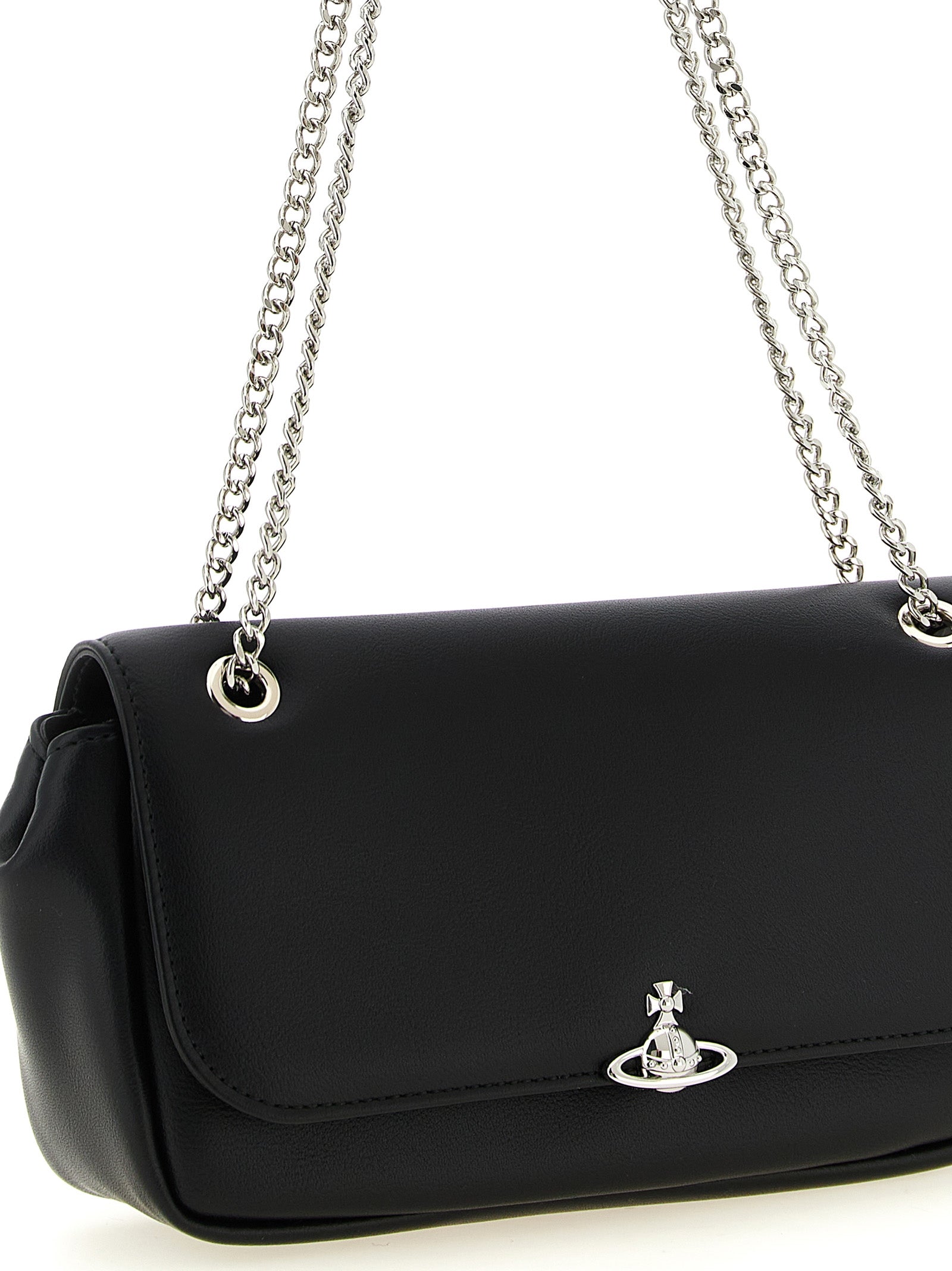 Vivienne Westwood ' Chain Crossbody Purse'