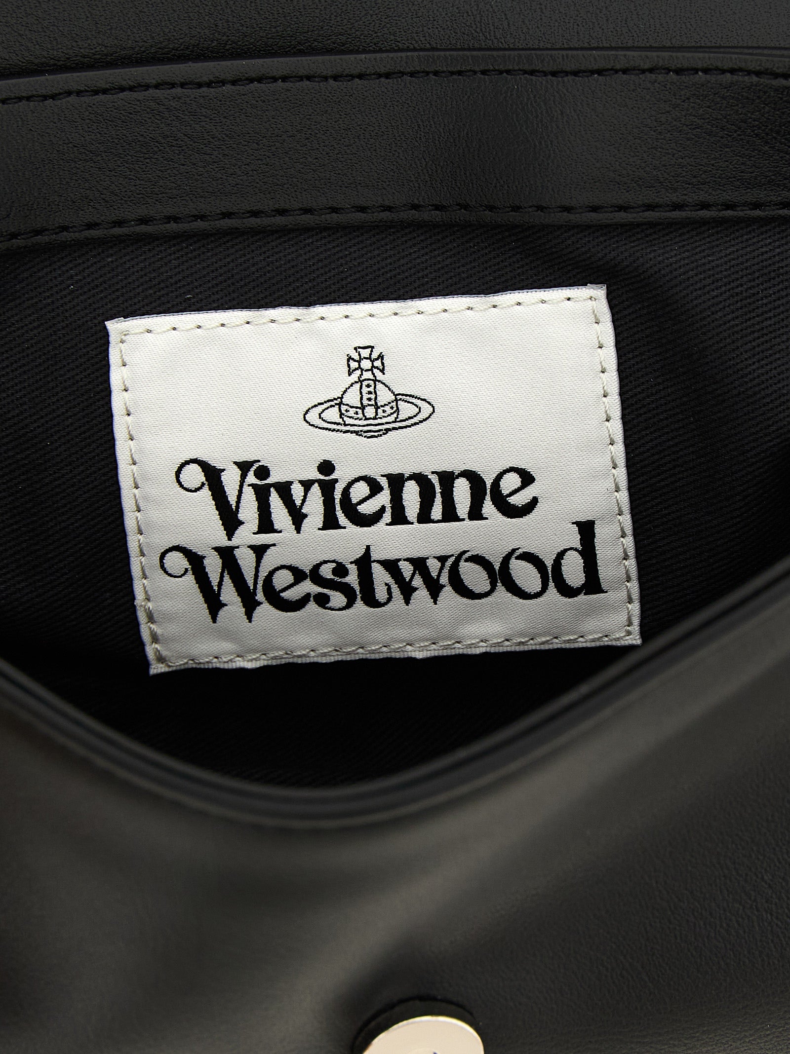 Vivienne Westwood ' Chain Crossbody Purse'