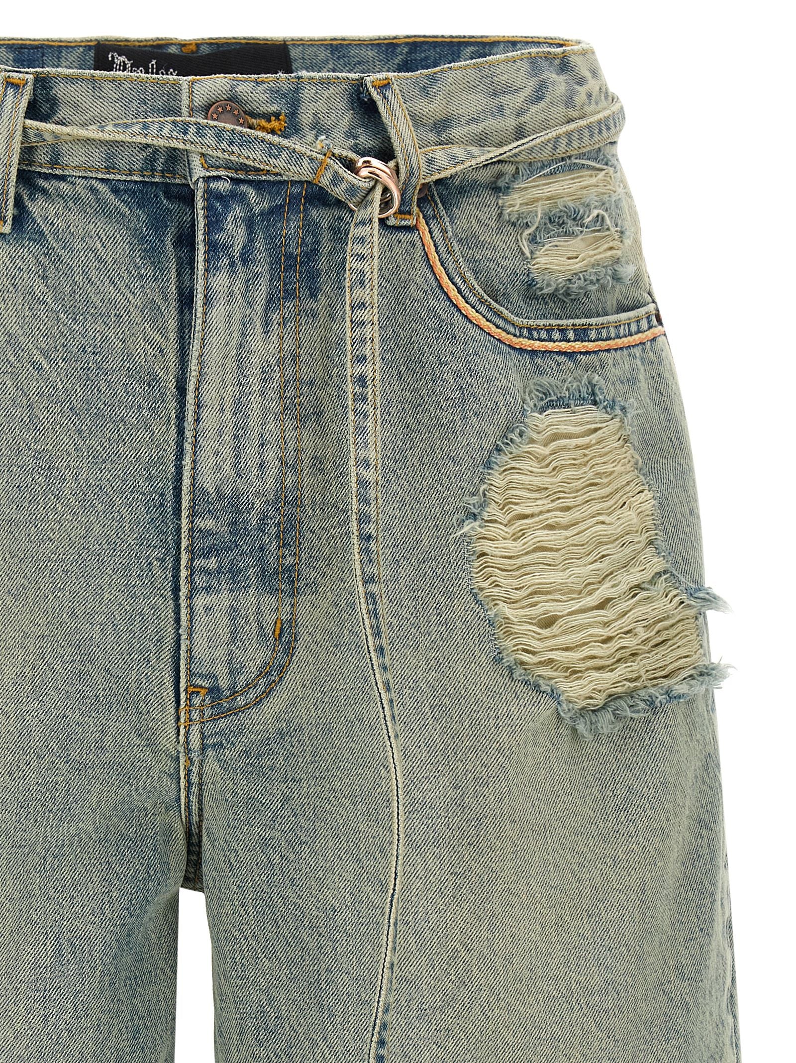 Paly 'Good Good Times' Bermuda Shorts