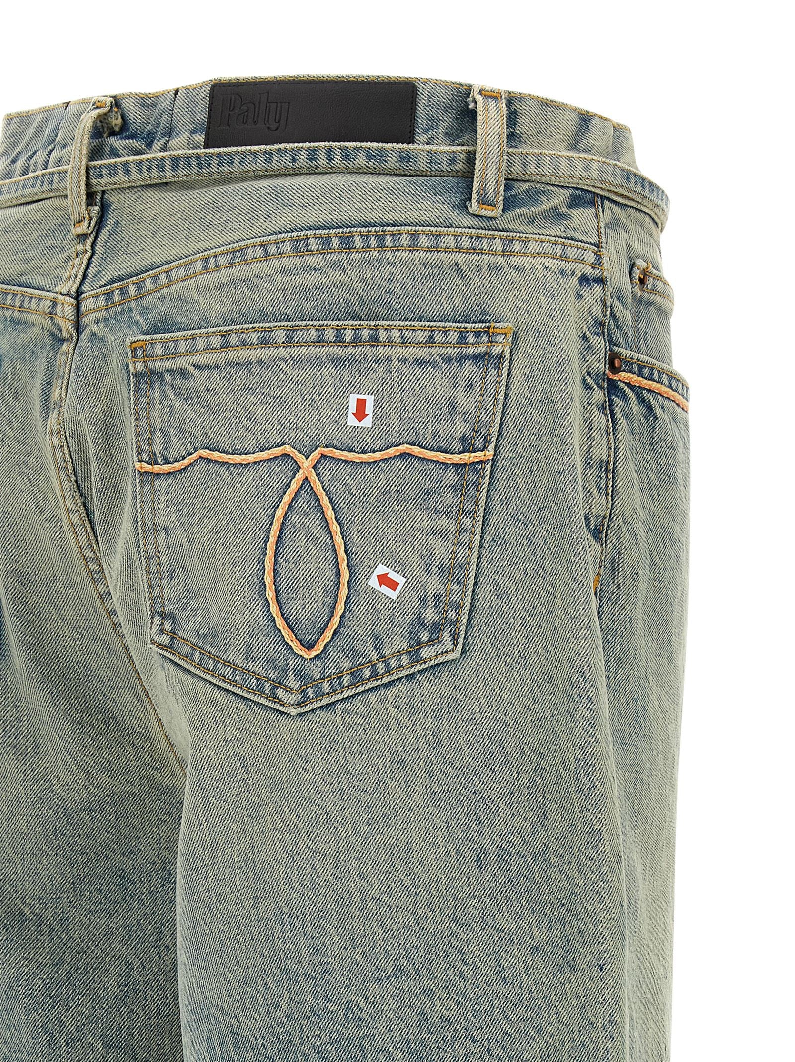 Paly 'Good Good Times' Bermuda Shorts