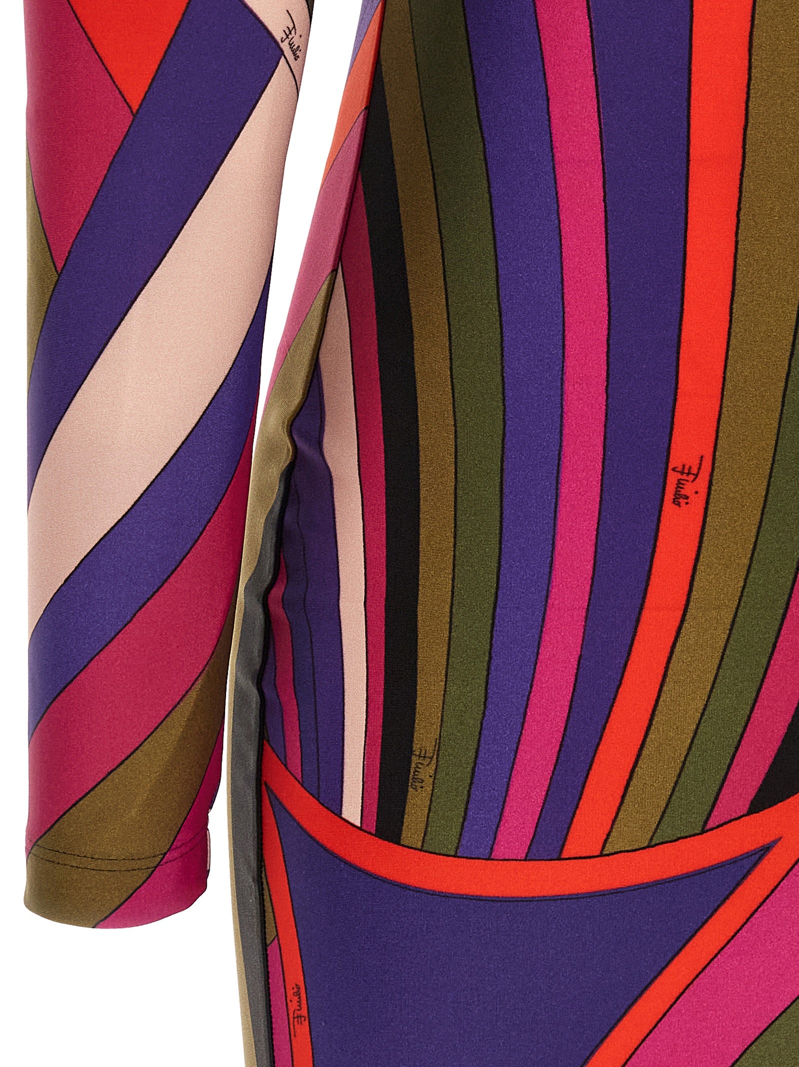Emilio Pucci 'Iride' Dress