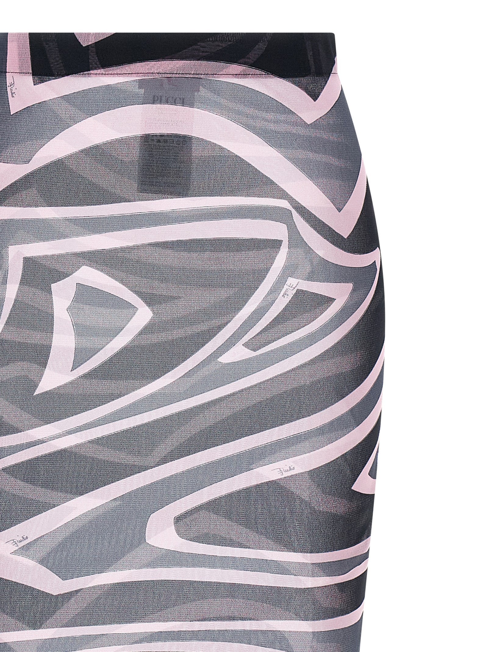 Emilio Pucci 'Iride' Skirt