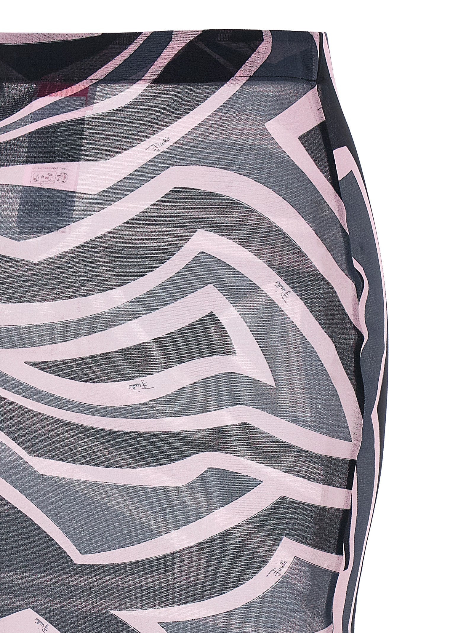 Emilio Pucci 'Iride' Skirt