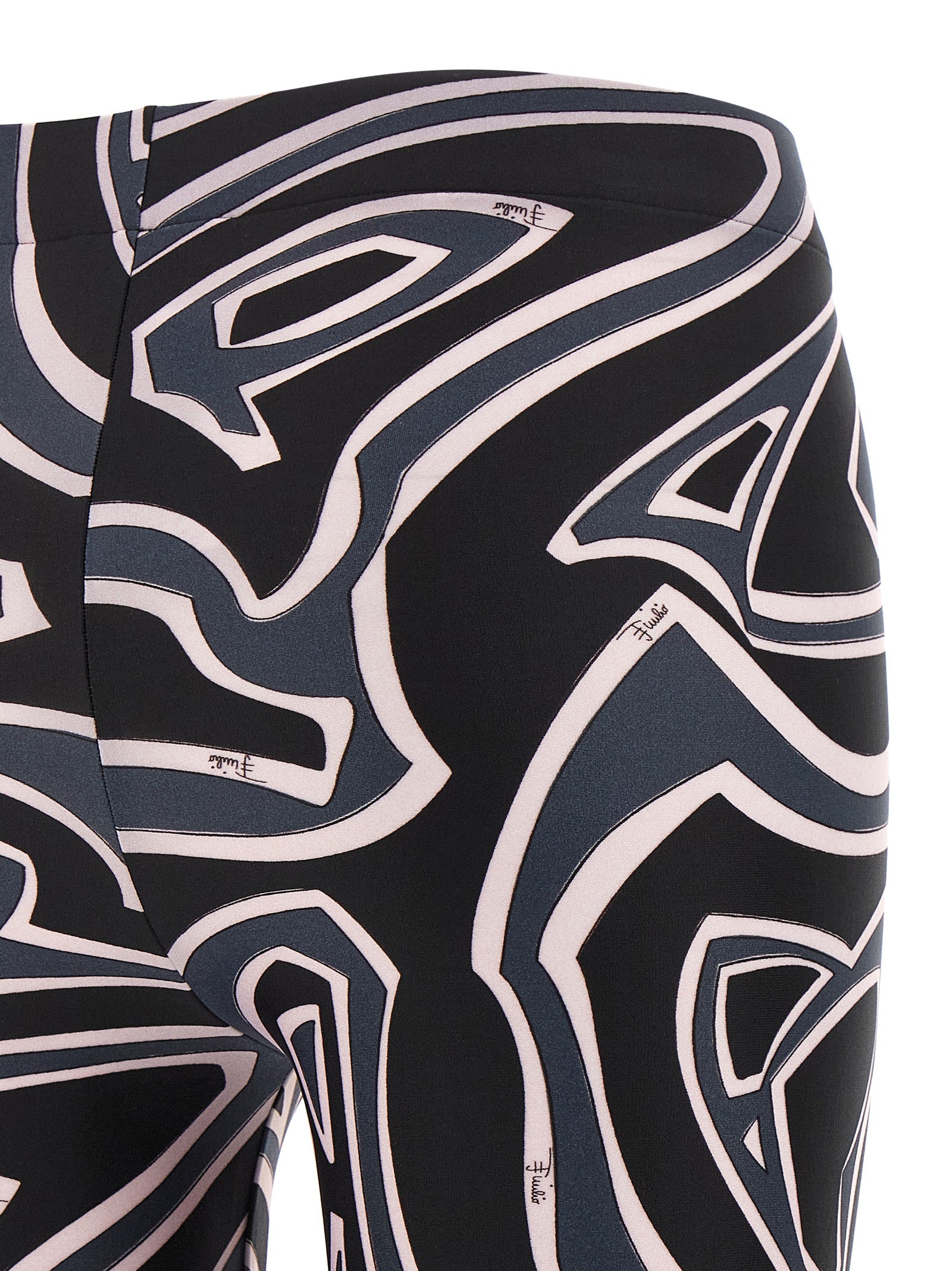 Emilio Pucci 'Labirinto' Leggings