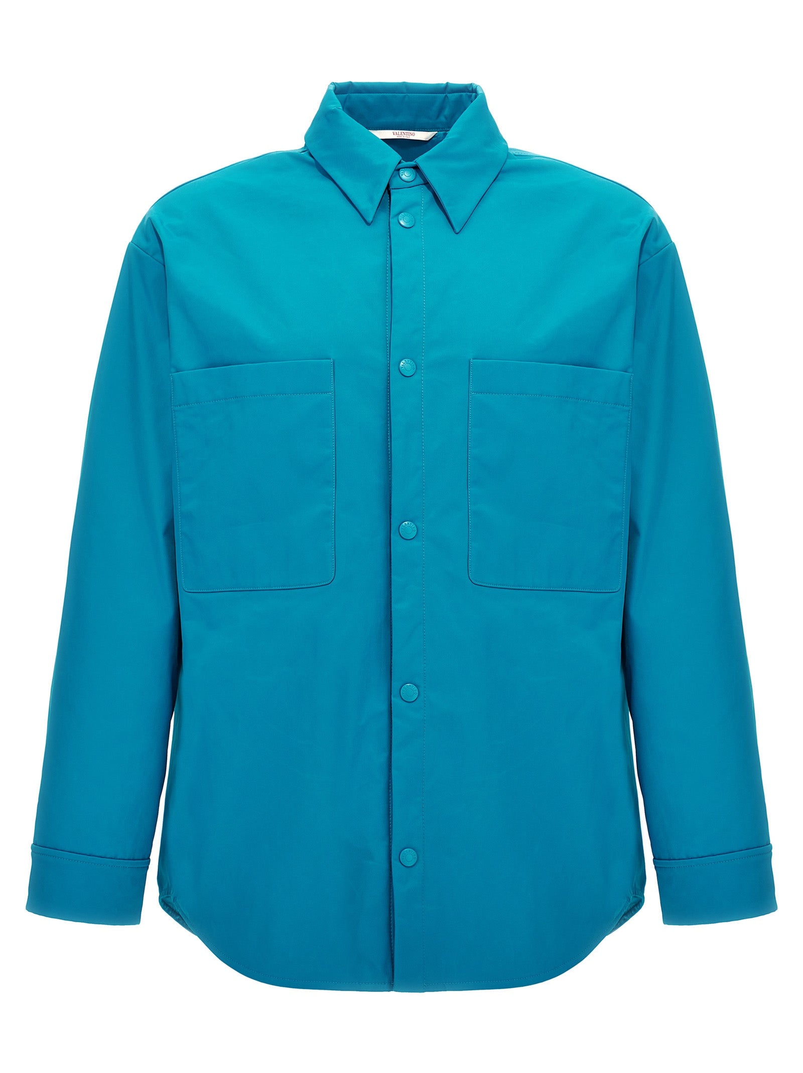 Valentino Garavani Valentino Nylon Shirt Jacket