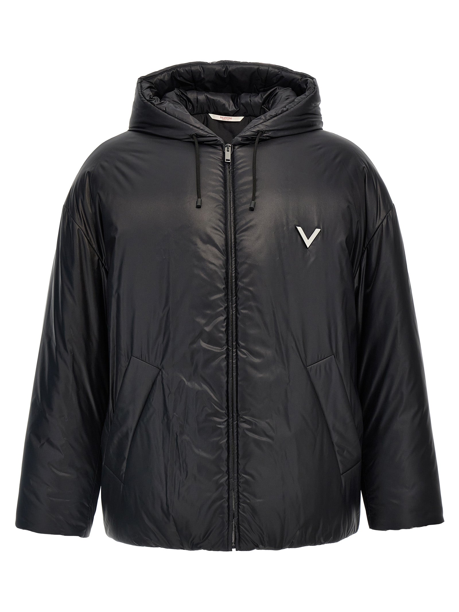 Valentino Garavani Valentino 'V Detail' Down Jacket