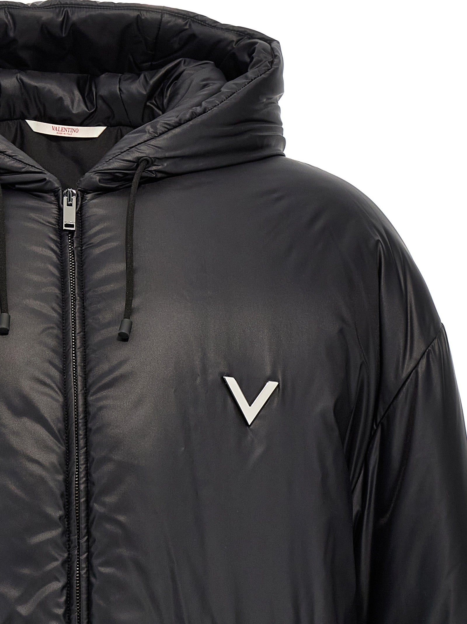 Valentino Garavani Valentino 'V Detail' Down Jacket