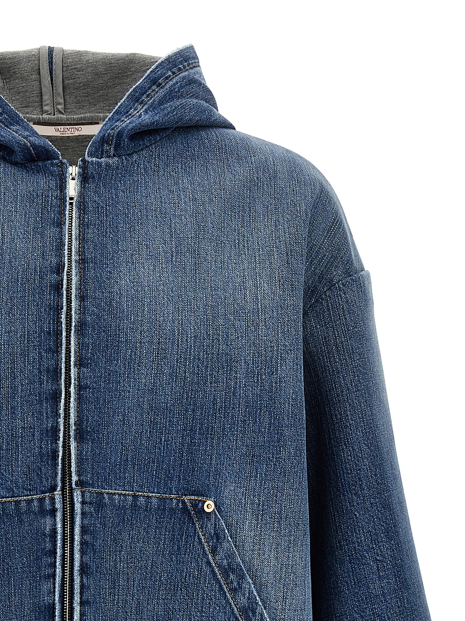 Valentino Garavani Valentino Garavani Denim Jacket