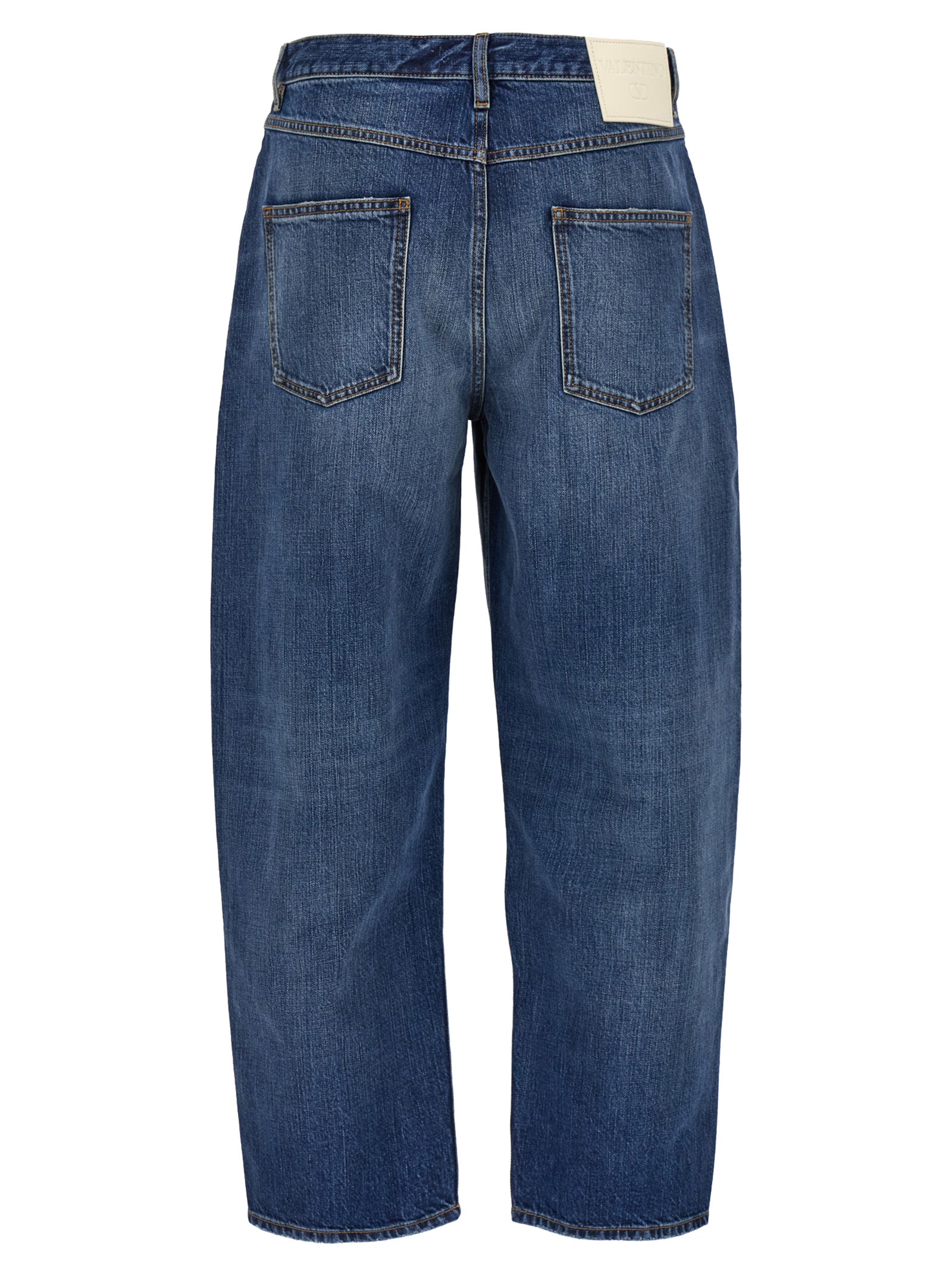 Valentino Garavani Denim Jeans Valentino Garavani