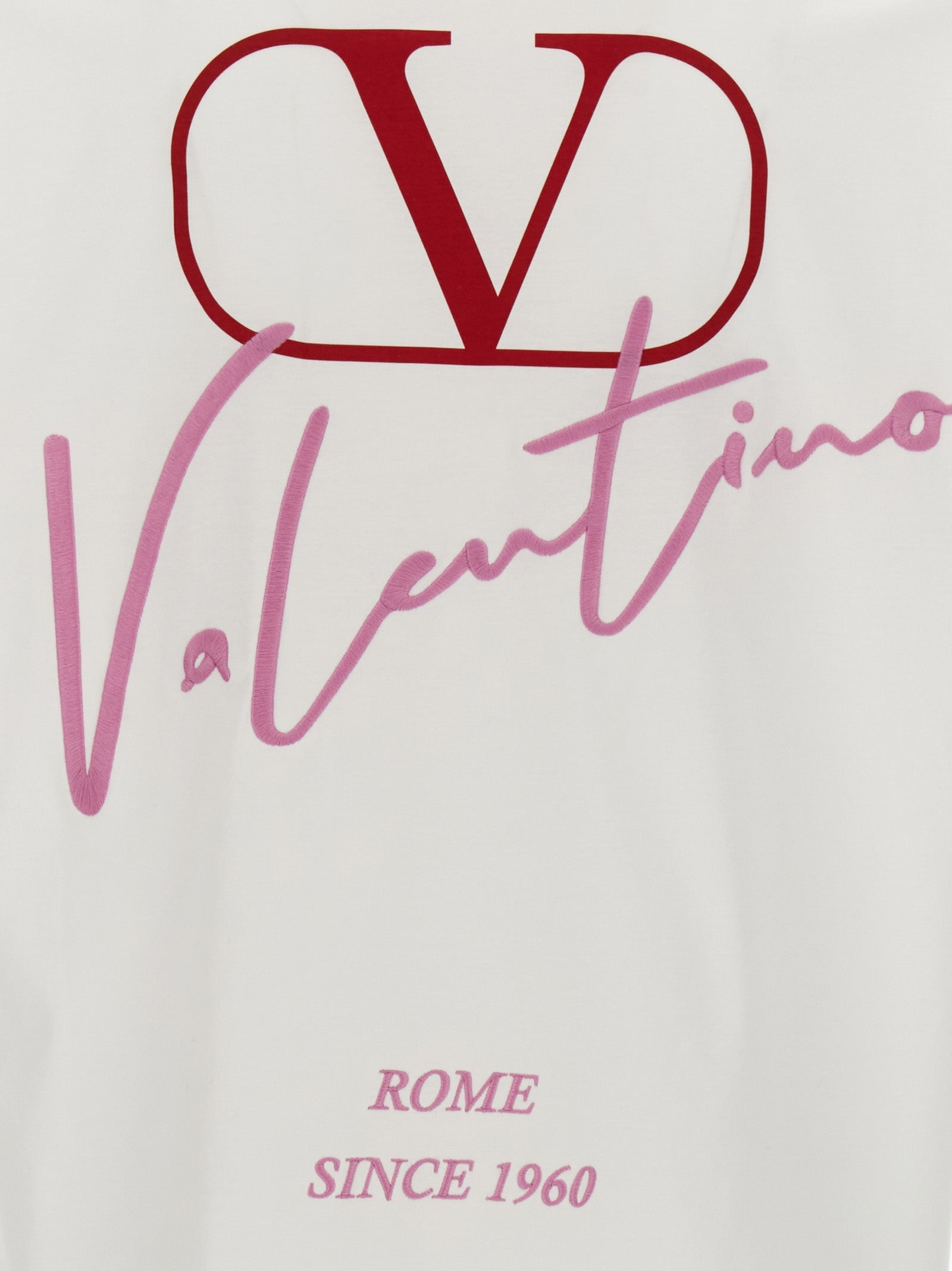 Valentino Garavani 'Valentino' T-Shirt Valentino Garavani