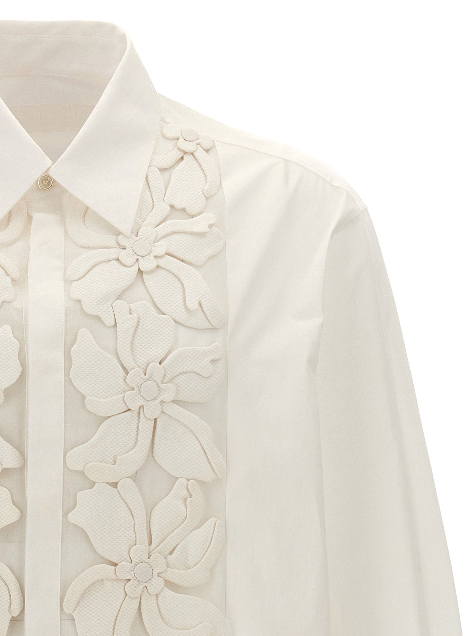 Valentino Garavani Valentino 'Hibiscus' Shirt