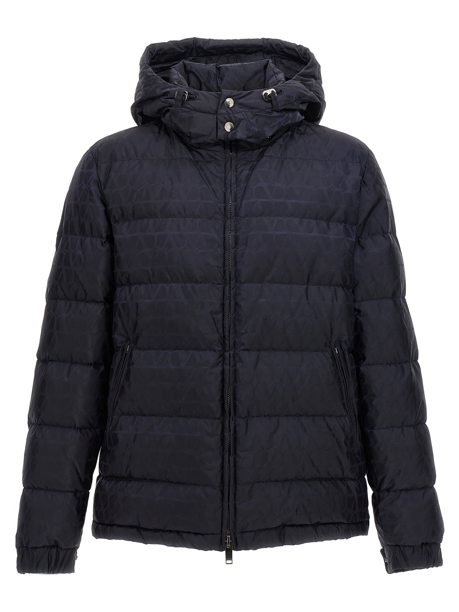 Valentino Garavani Valentino 'Toile Iconographe' Down Jacket