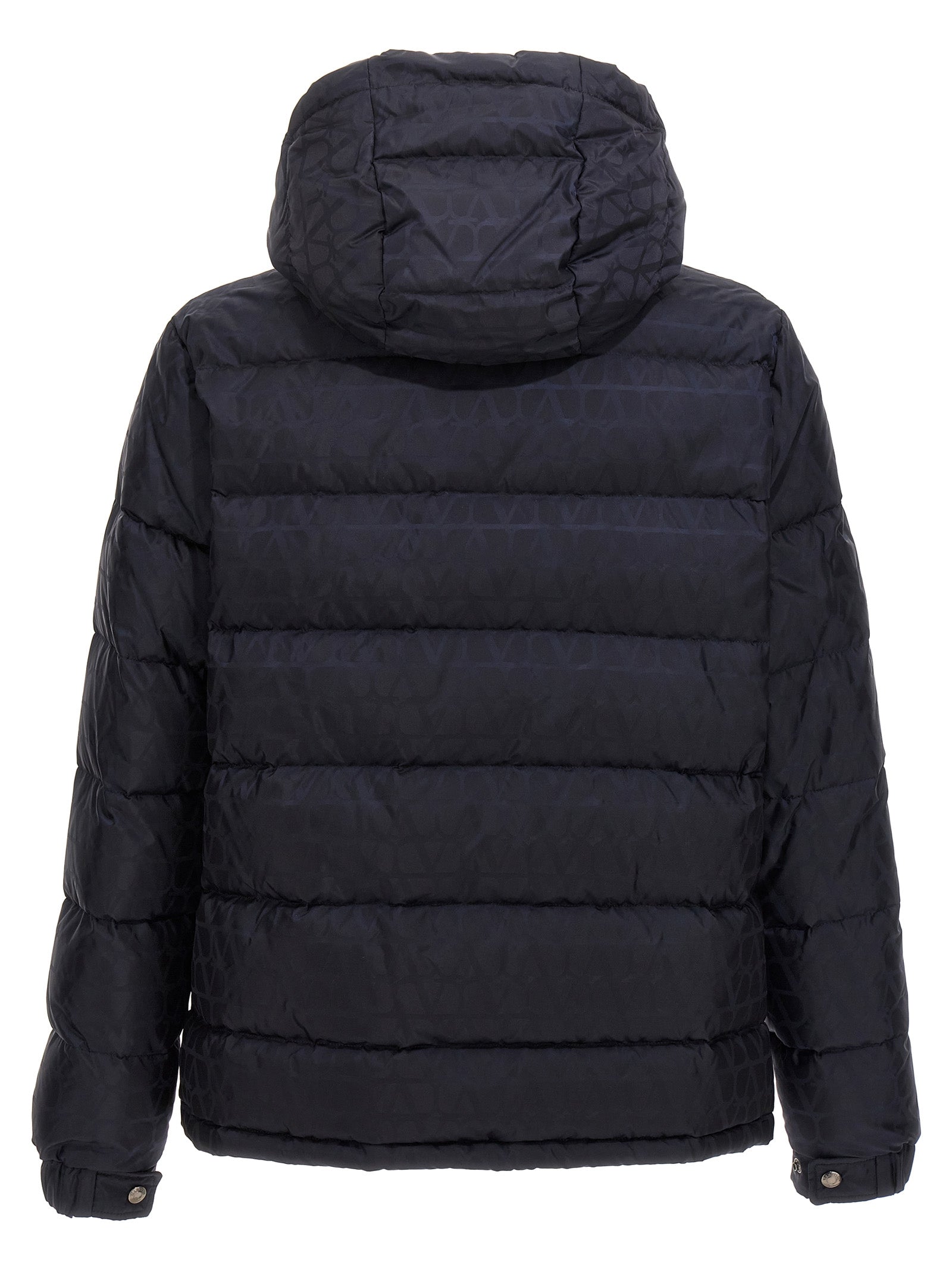 Valentino Garavani Valentino 'Toile Iconographe' Down Jacket