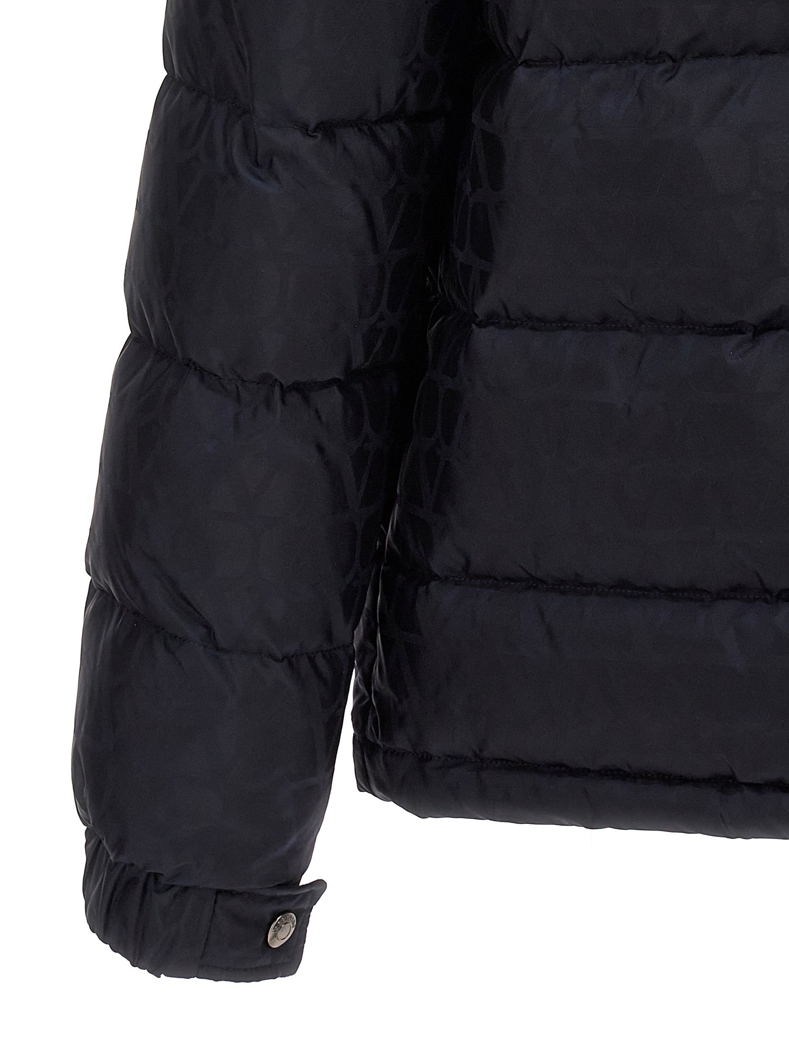 Valentino Garavani Valentino 'Toile Iconographe' Down Jacket