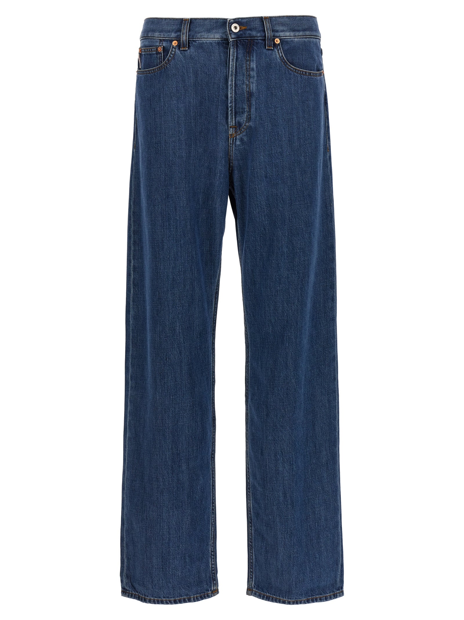 Valentino Garavani Valentino Denim Jeans