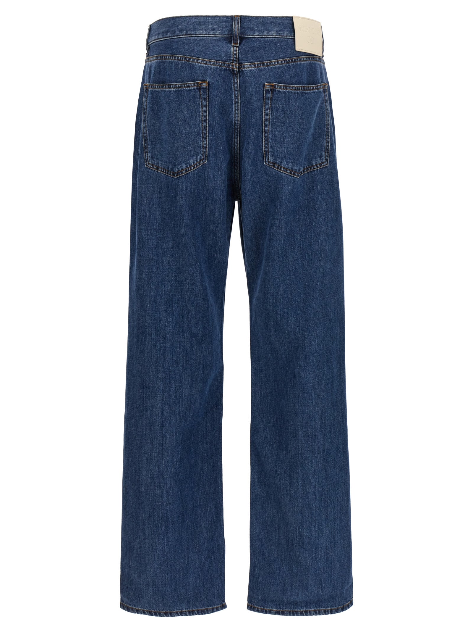 Valentino Garavani Valentino Denim Jeans