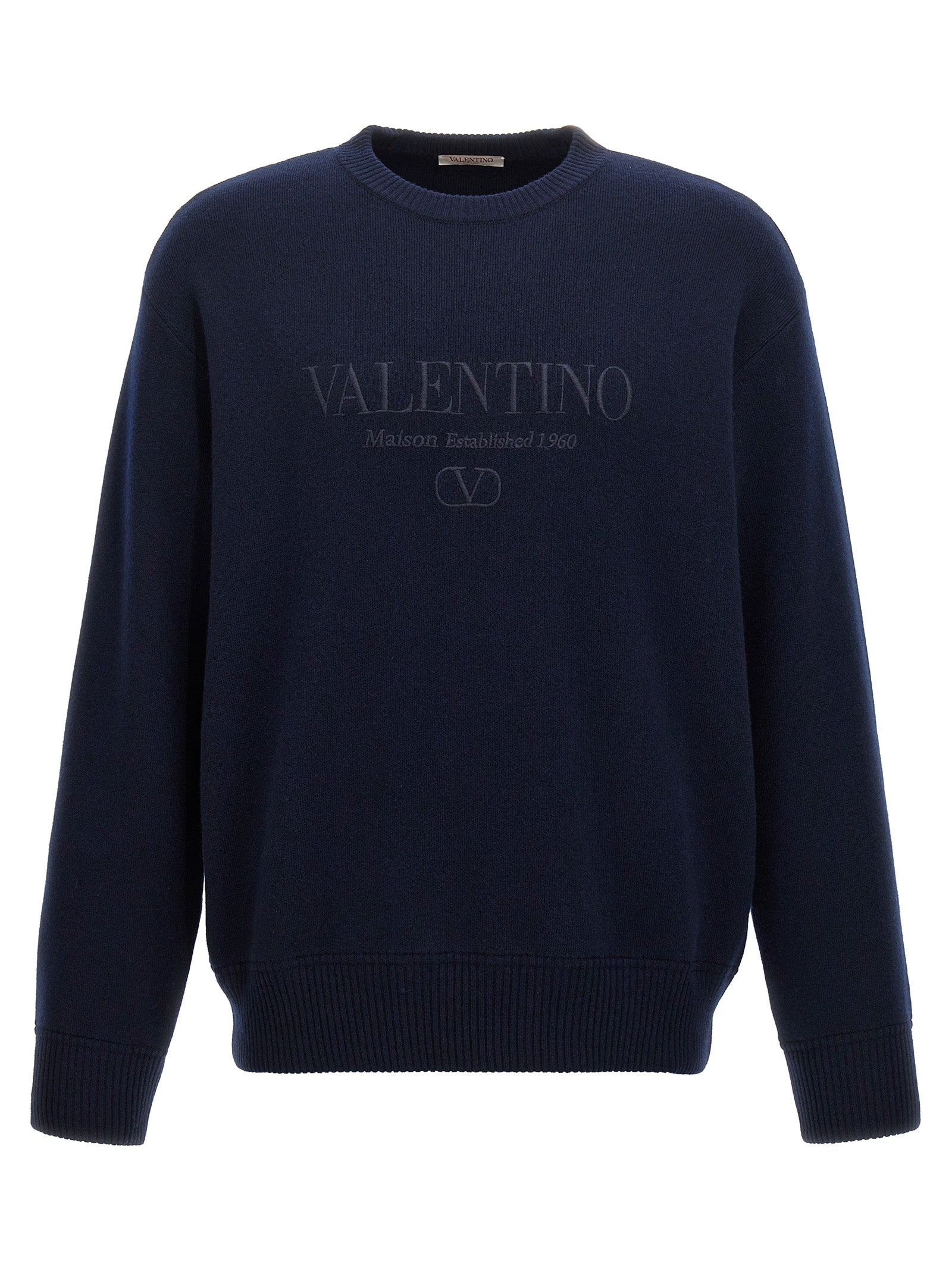 Valentino Garavani Embroidery Sweater