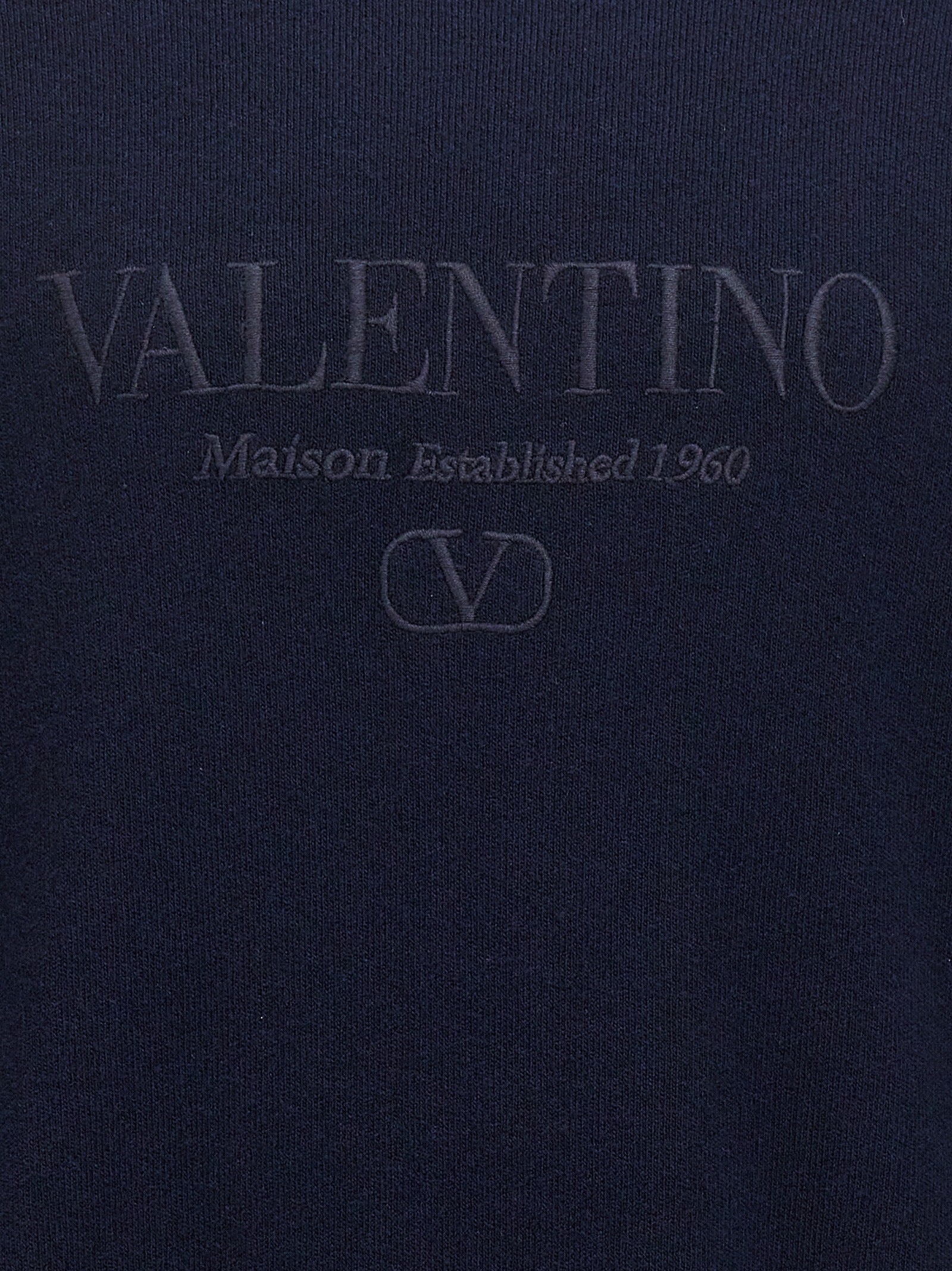 Valentino Garavani Embroidery Sweater