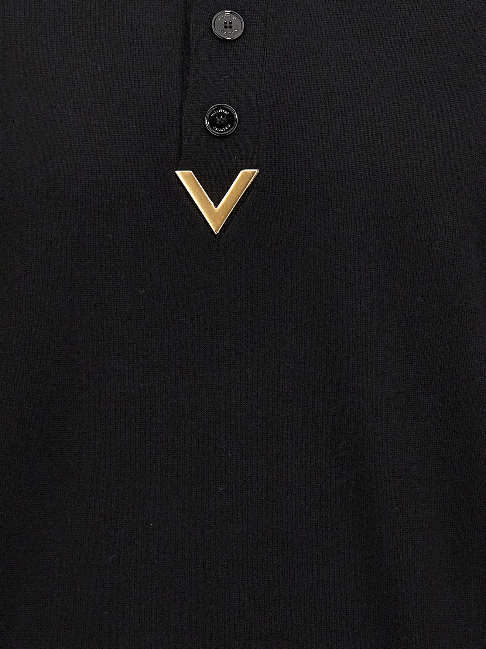 Valentino Garavani Polo Valentino 'V Detail'