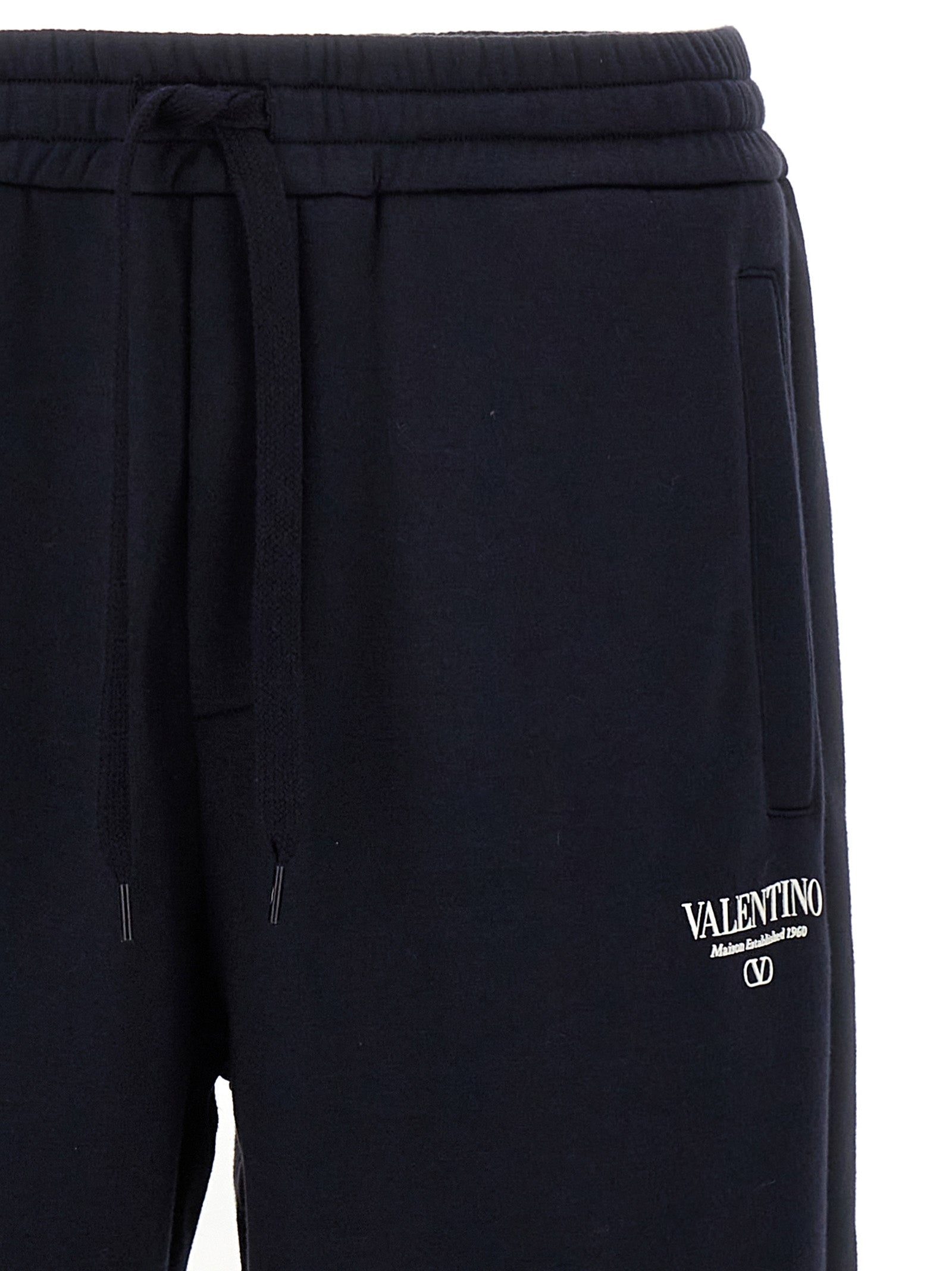 Valentino Garavani Valentino Logo Print Joggers