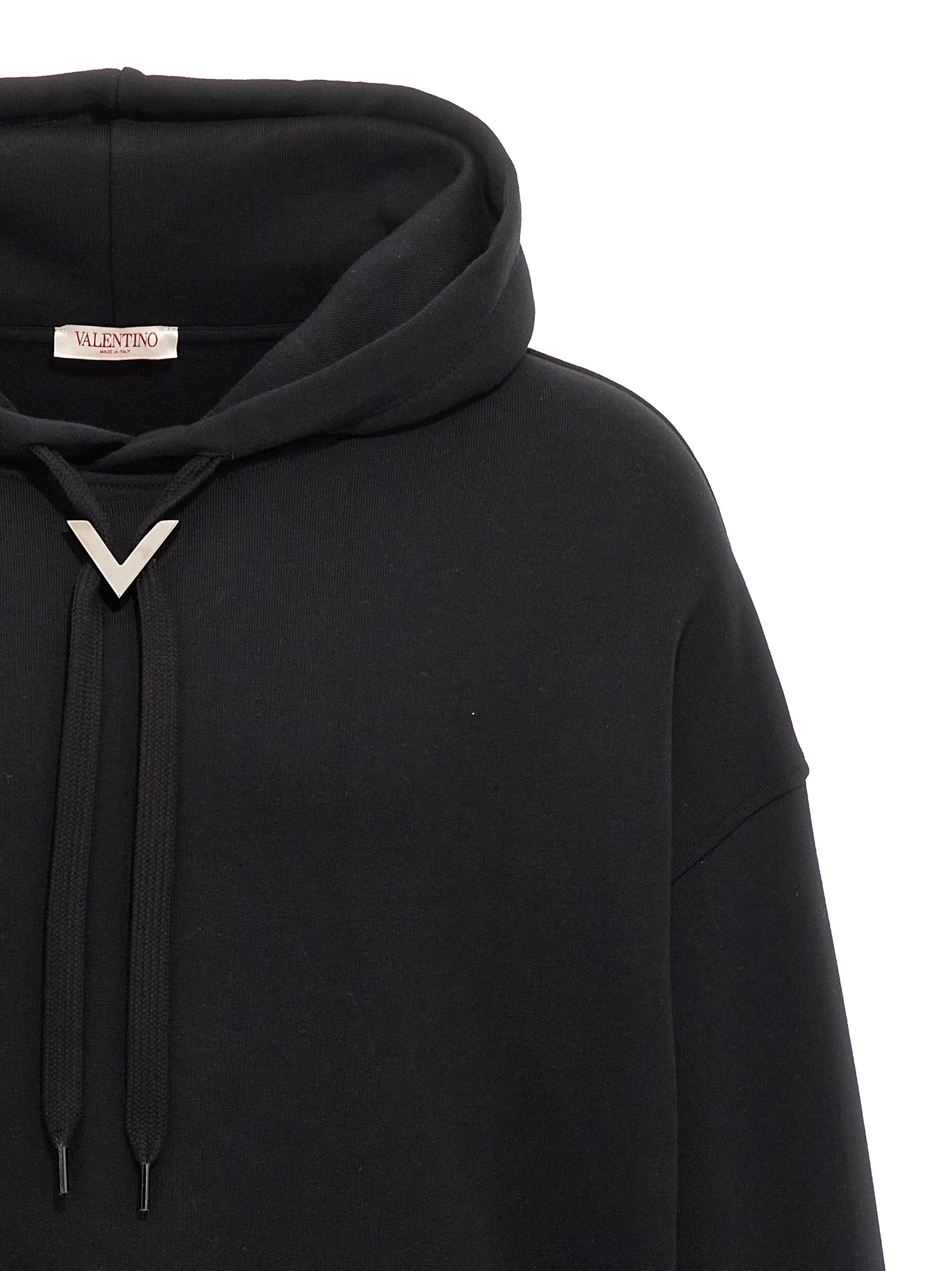 Valentino Garavani Valentino 'V Detail' Hoodie