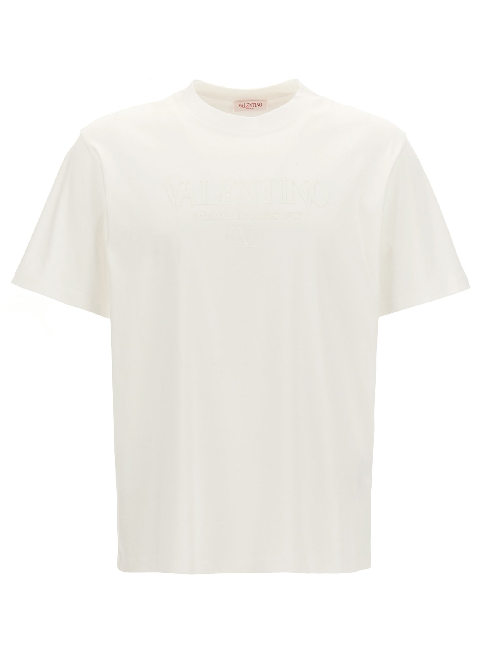 Valentino Garavani Valentino Logo Print T-Shirt