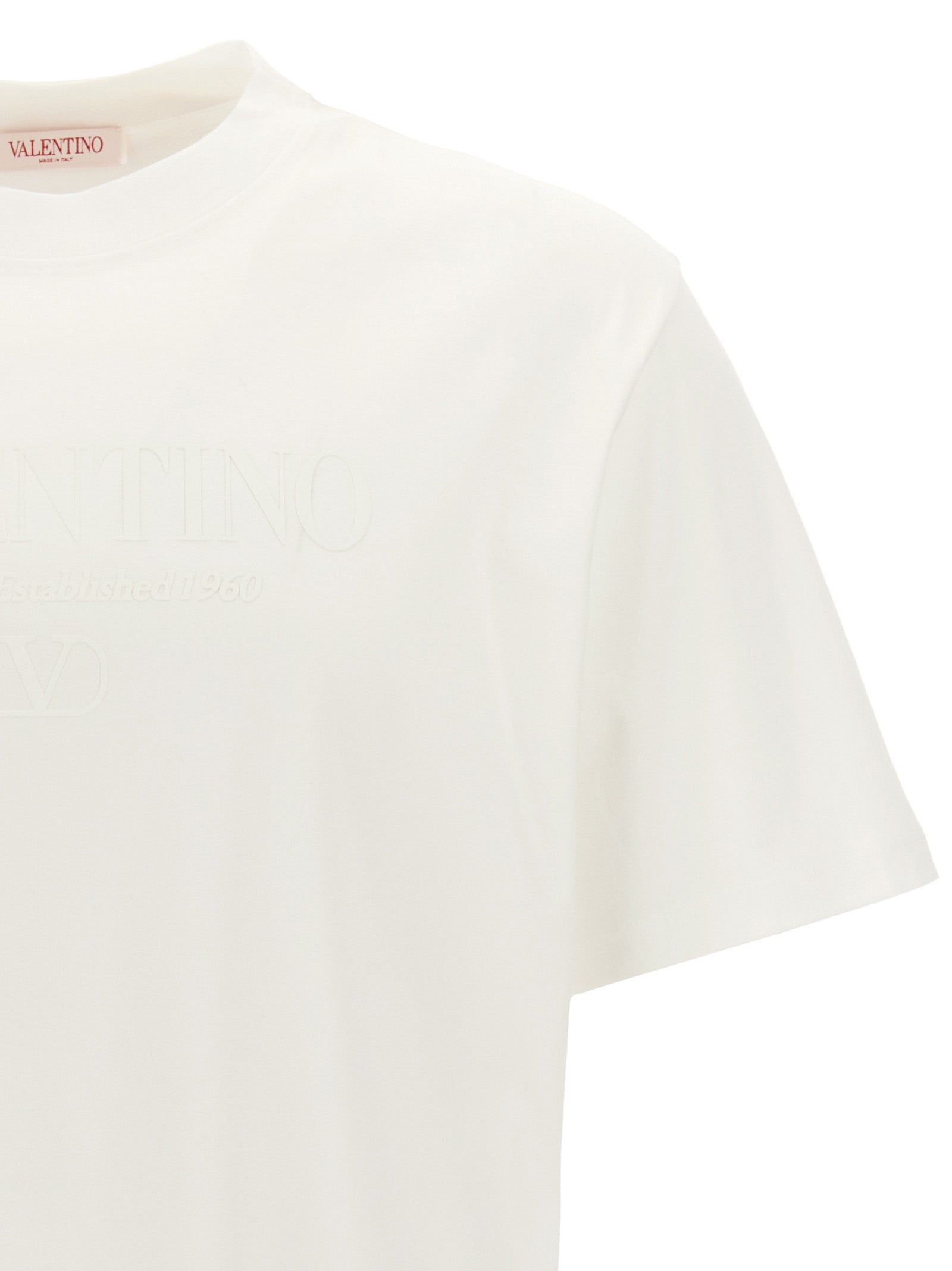 Valentino Garavani Valentino Logo Print T-Shirt