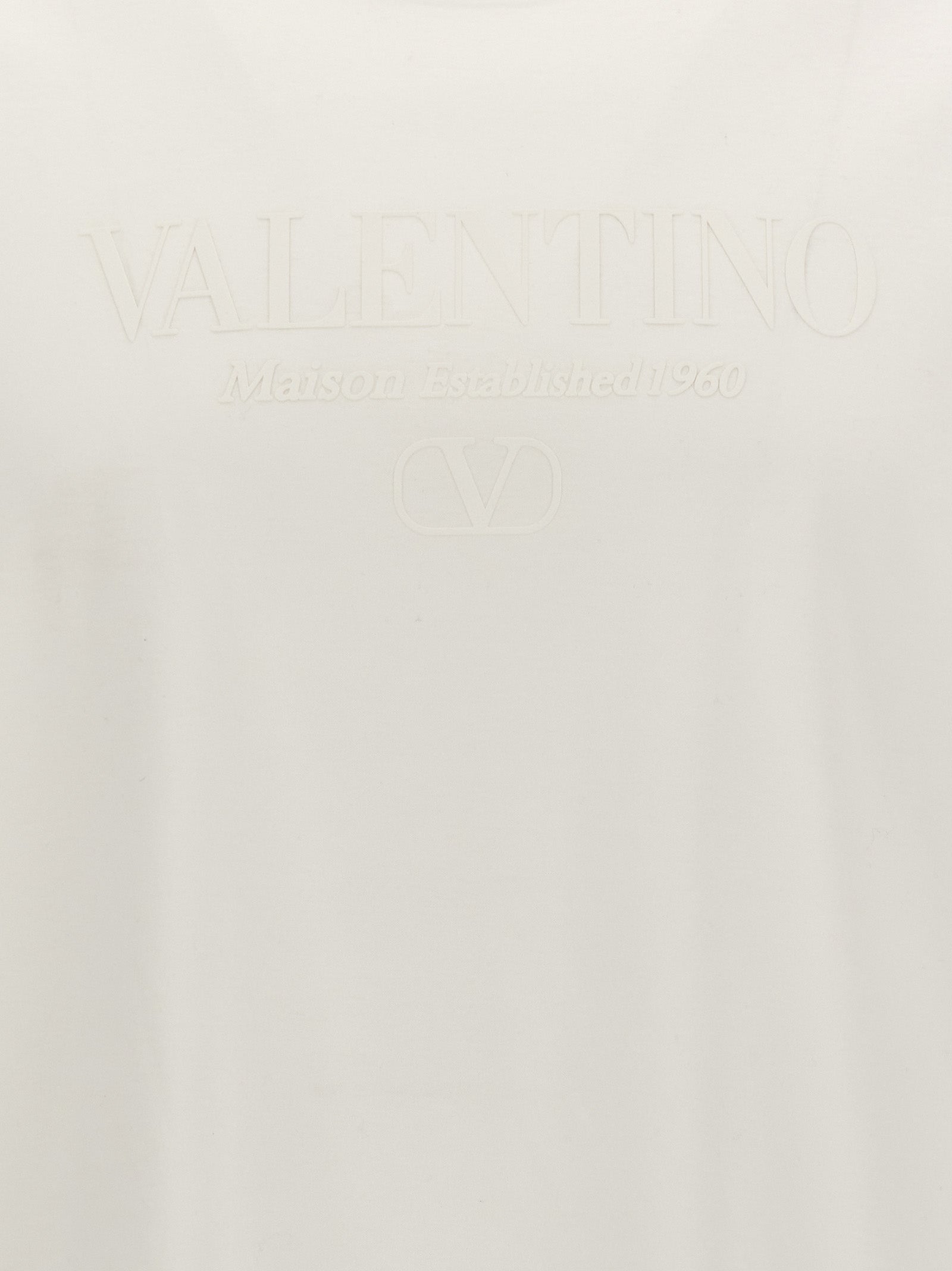 Valentino Garavani Valentino Logo Print T-Shirt