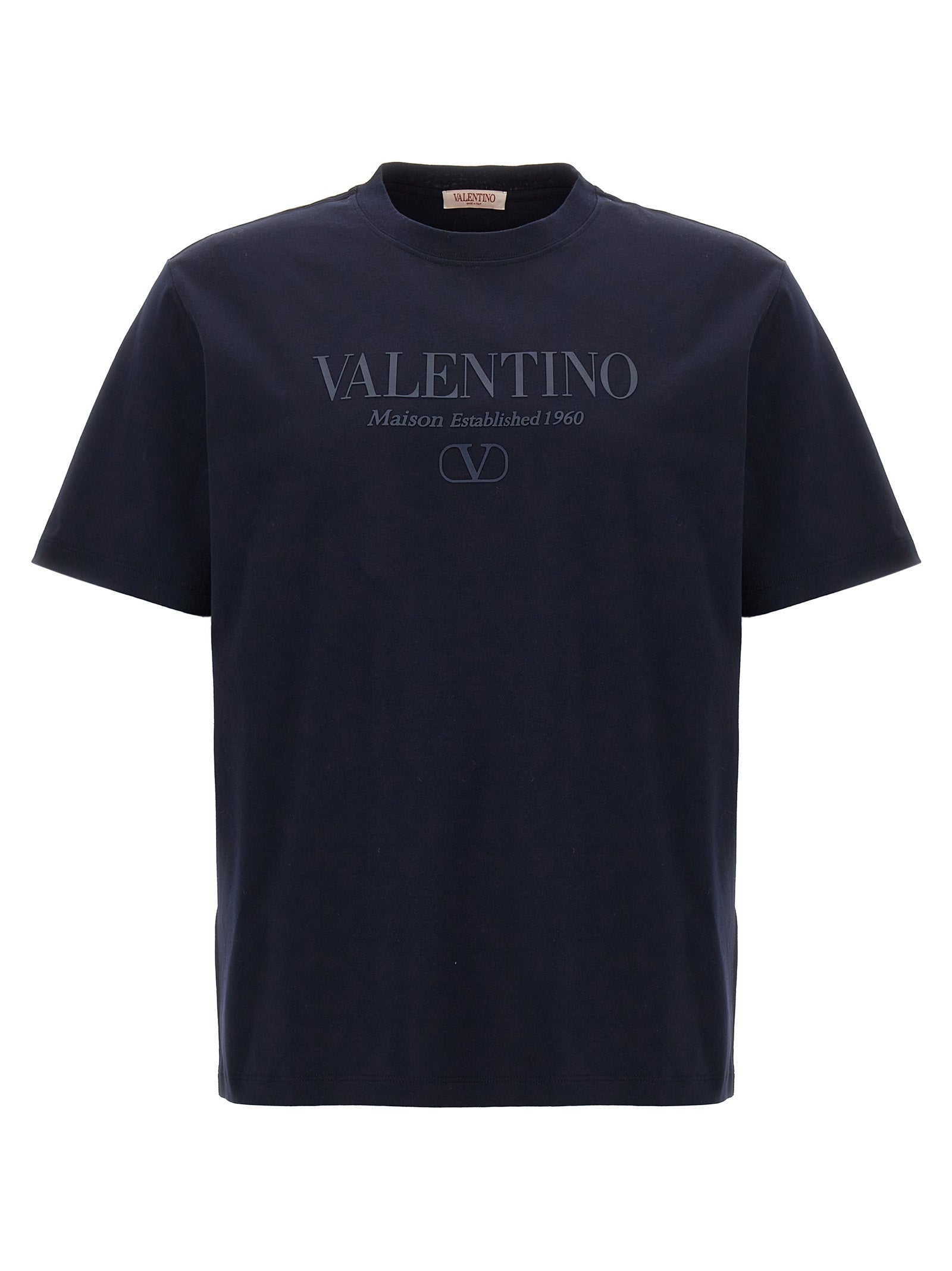 Valentino Garavani Valentino Logo Print T-Shirt