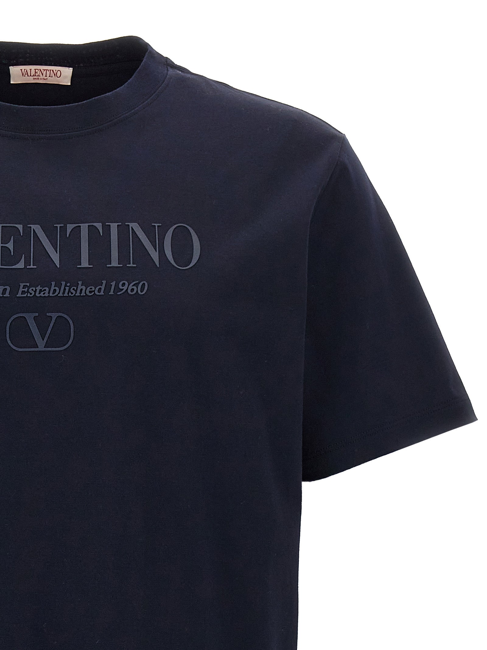 Valentino Garavani Valentino Logo Print T-Shirt