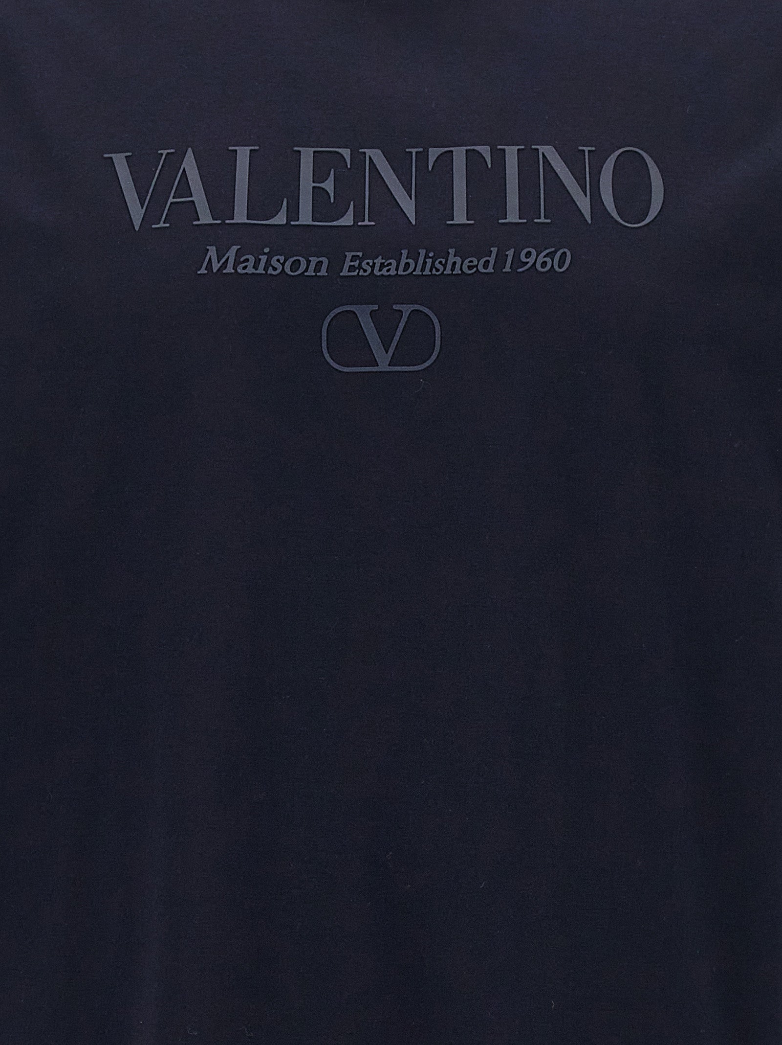 Valentino Garavani Valentino Logo Print T-Shirt