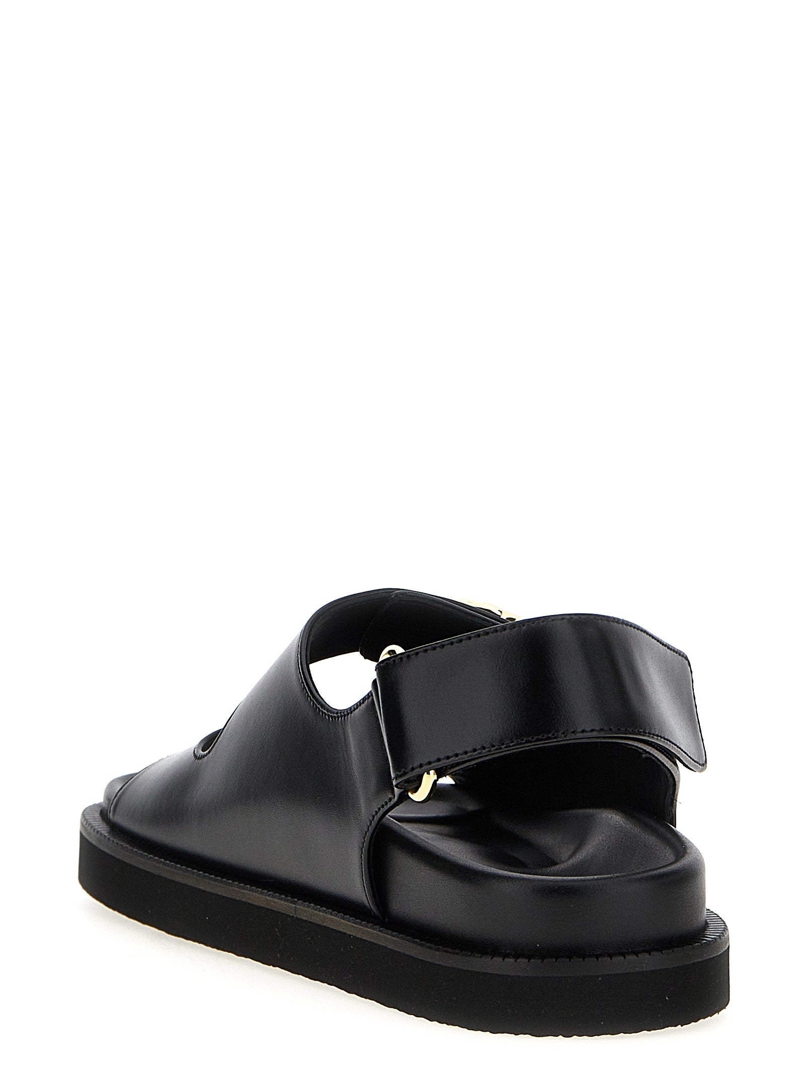 Valentino Garavani Valentino Garavani 'Vlogo Locker' Sandals