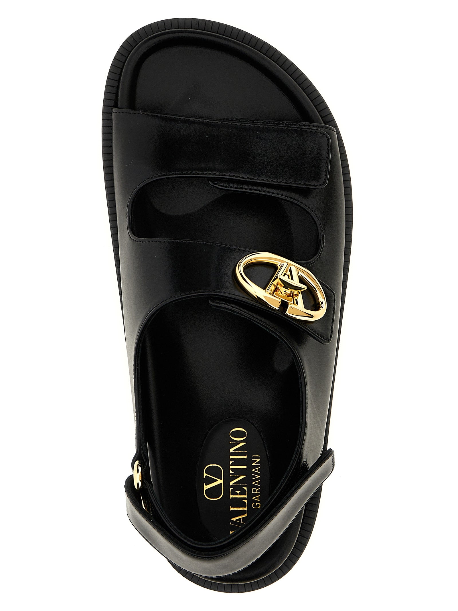 Valentino Garavani Valentino Garavani 'Vlogo Locker' Sandals