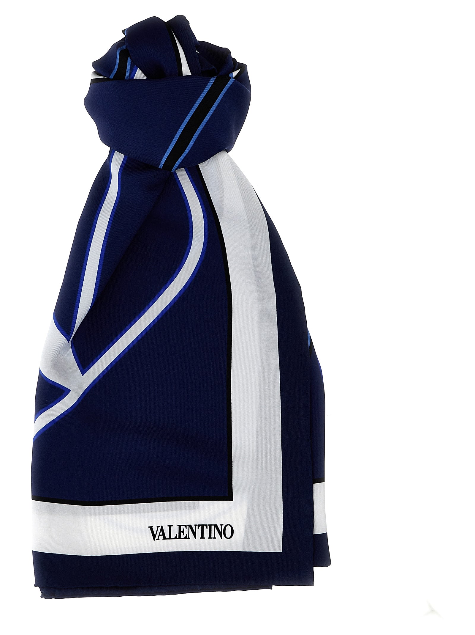 Valentino Garavani Valentino Garavani 'Vlogo Signature' Scarf