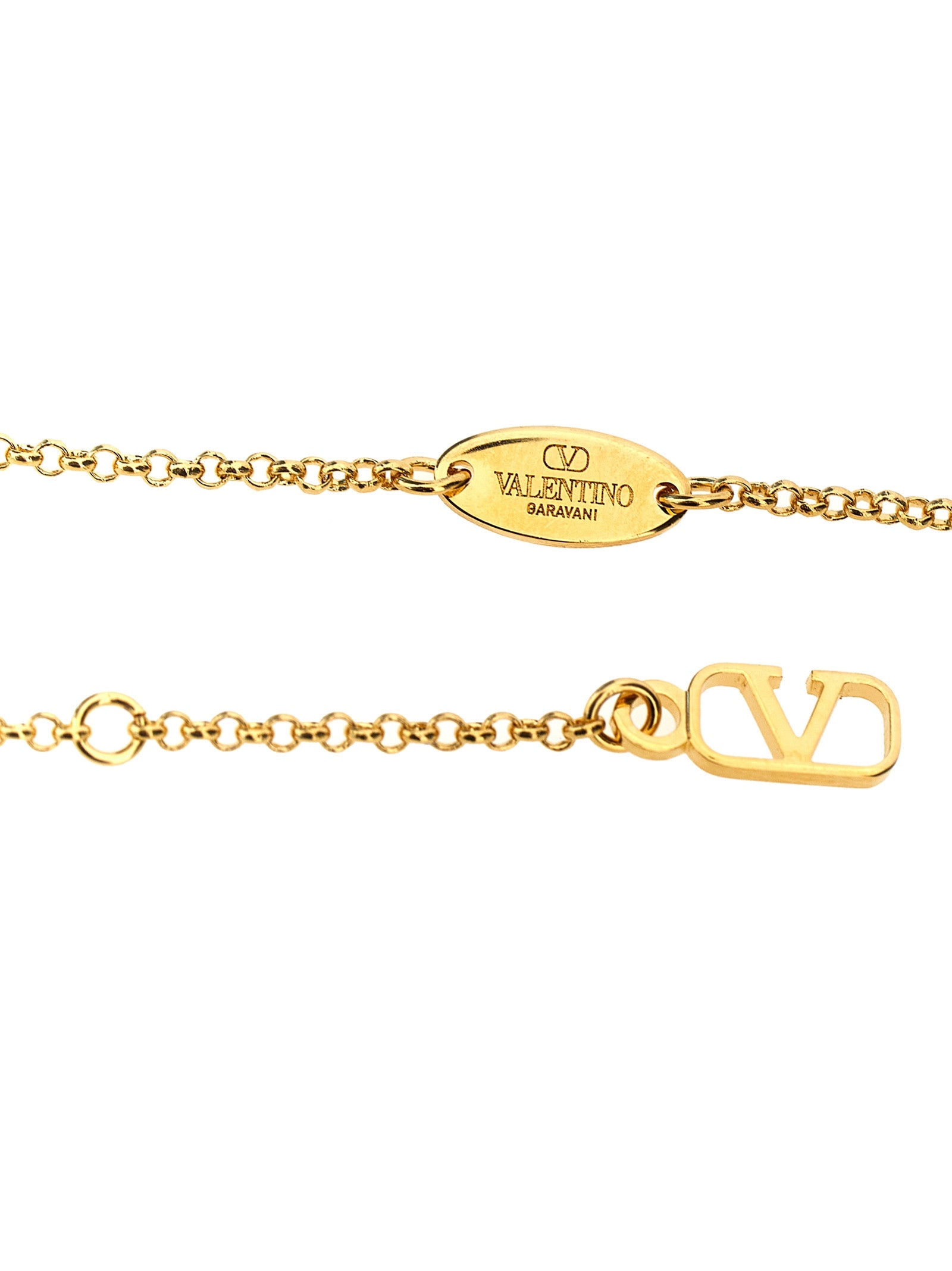 Valentino Garavani Valentino Garavani 'Vlogo Signature' Necklace