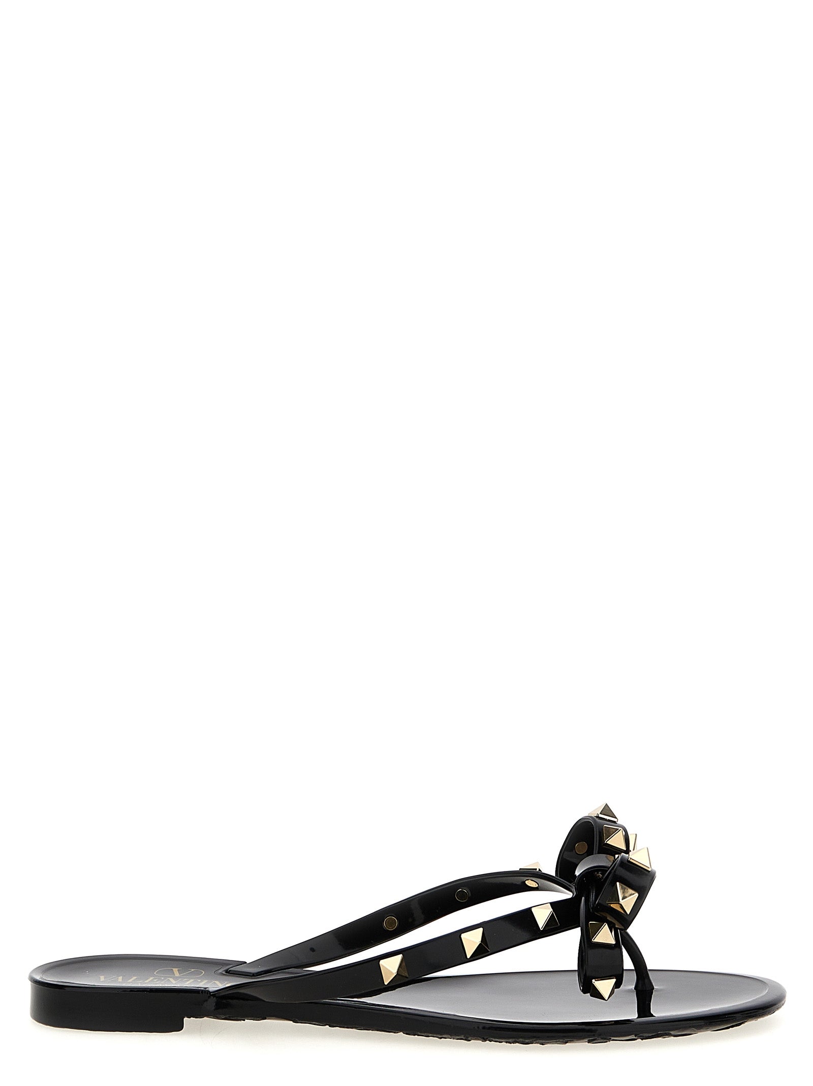 Valentino Garavani Valentino Garavani 'Pm Thong Rockstud' Sandals