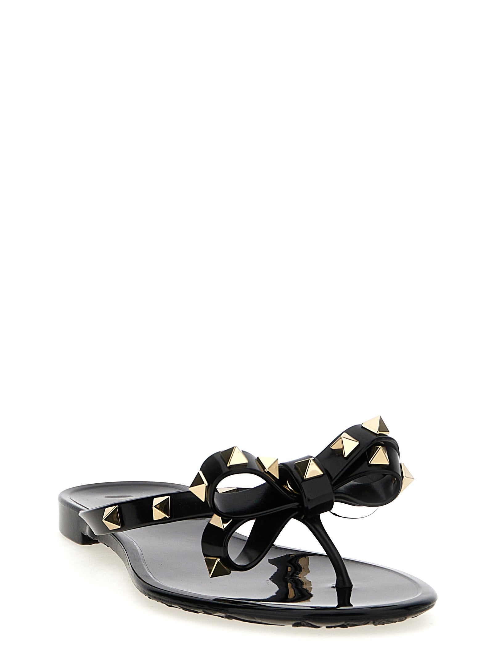 Valentino Garavani Valentino Garavani 'Pm Thong Rockstud' Sandals