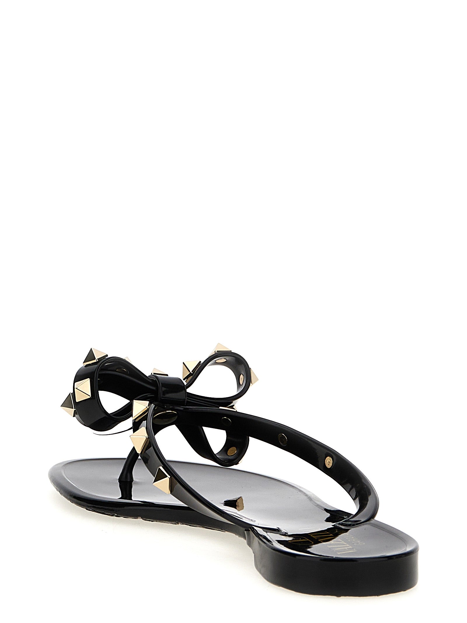 Valentino Garavani Valentino Garavani 'Pm Thong Rockstud' Sandals