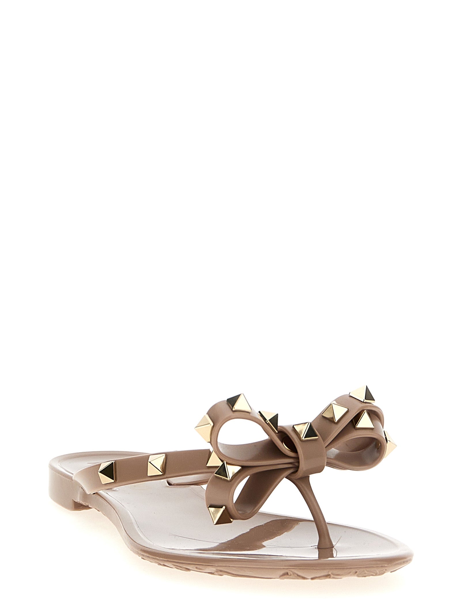 Valentino Garavani Valentino Garavani 'Pm Thong Rockstud' Sandals