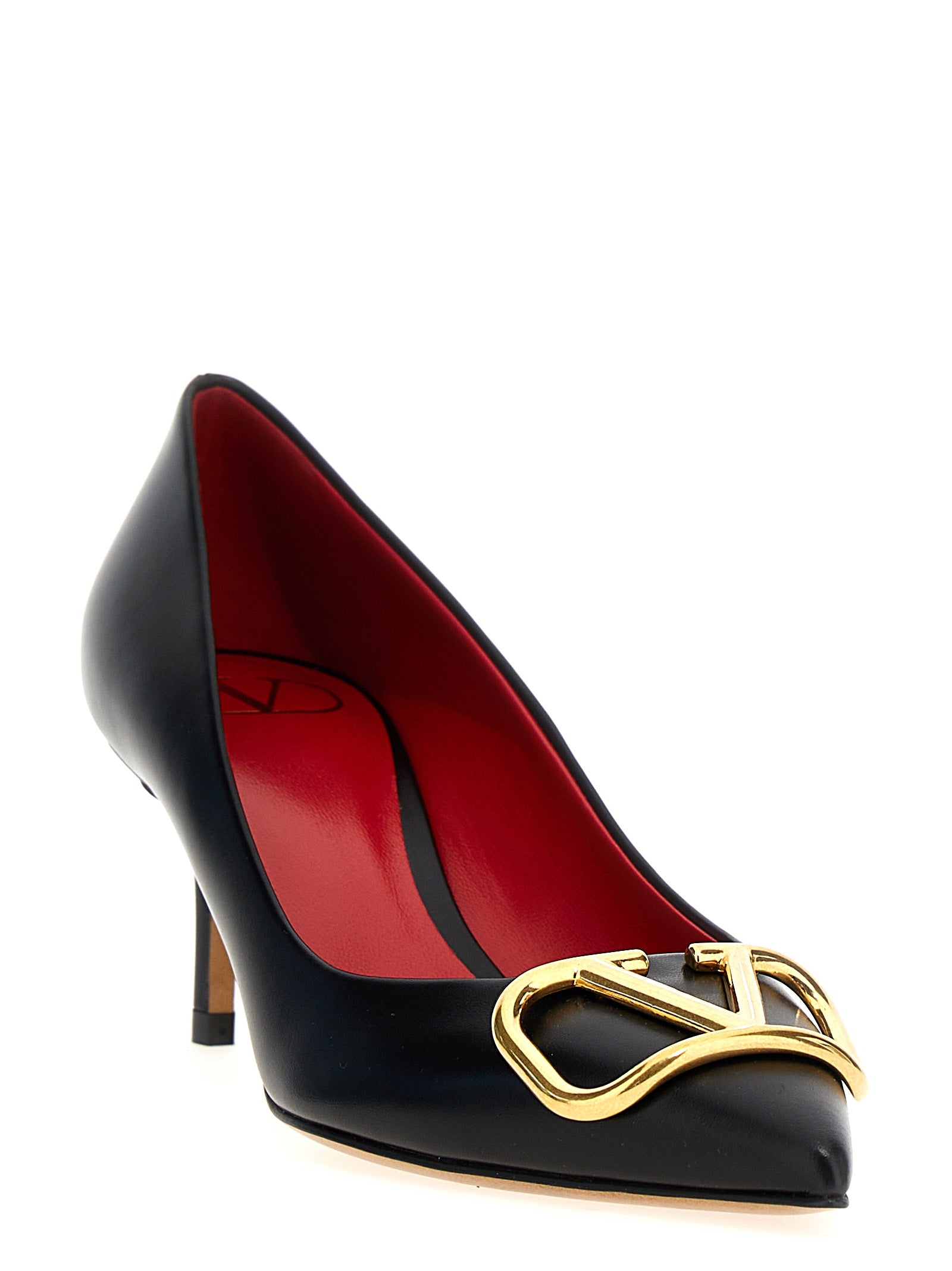 Valentino Garavani Valentino Garavani 'Vlogo Signature' Pumps