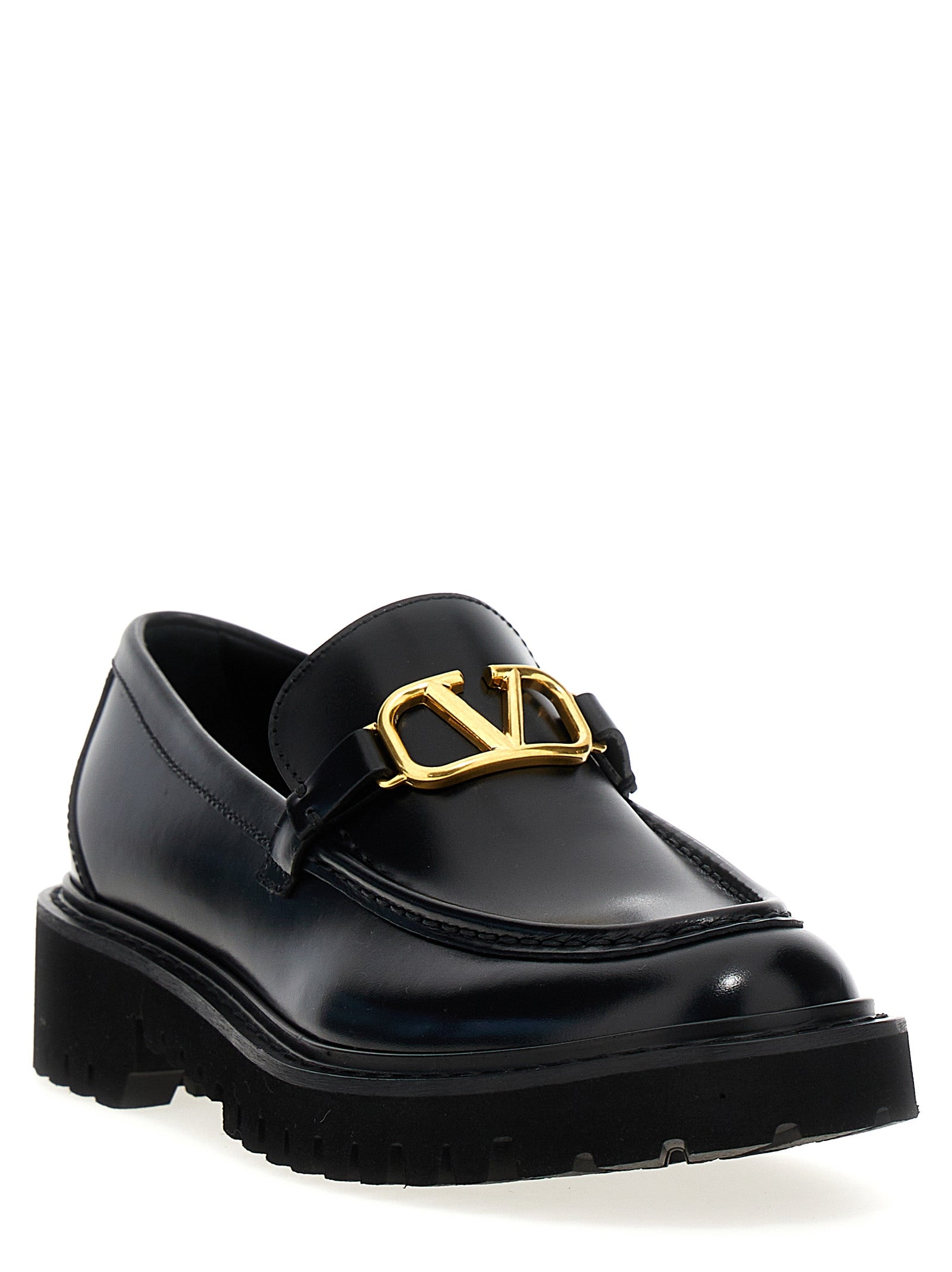 Valentino Garavani Valentino Garavani 'Vlogo Signature' Loafers