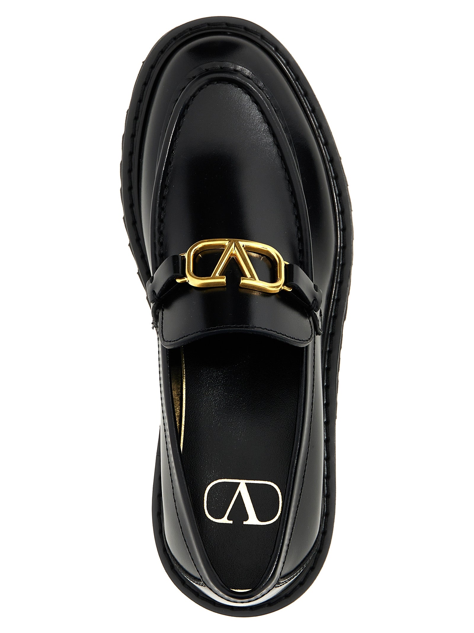 Valentino Garavani Valentino Garavani 'Vlogo Signature' Loafers