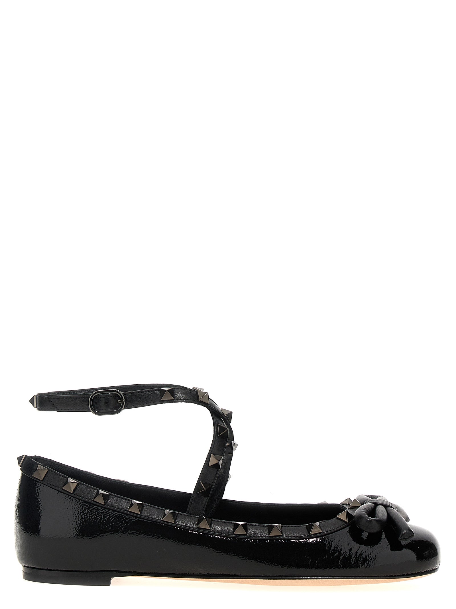 Valentino Garavani Valentino Garavani 'Rockstud' Ballet Flats