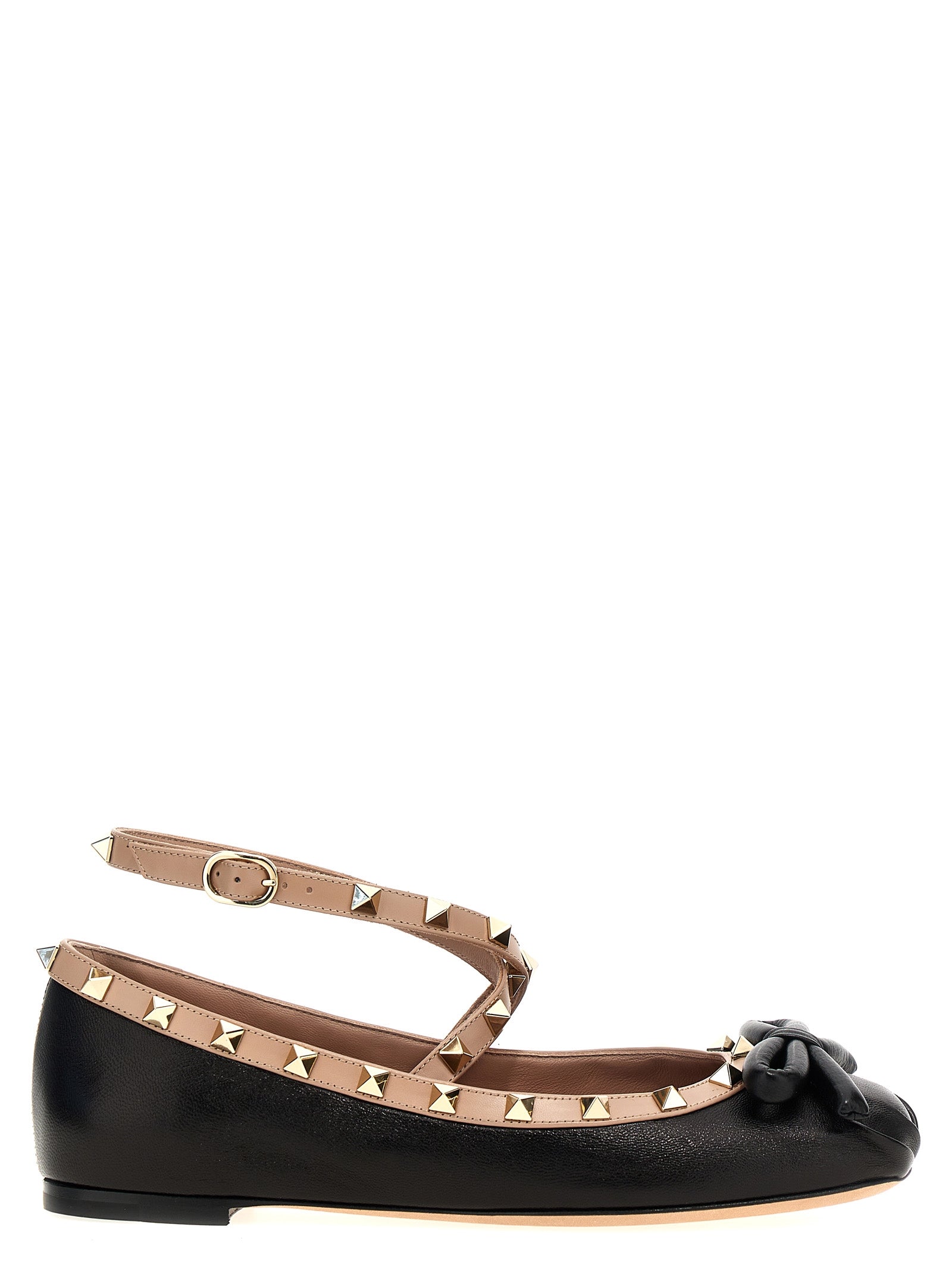 Valentino Garavani Valentino Garavani 'Rockstud' Ballet Flats