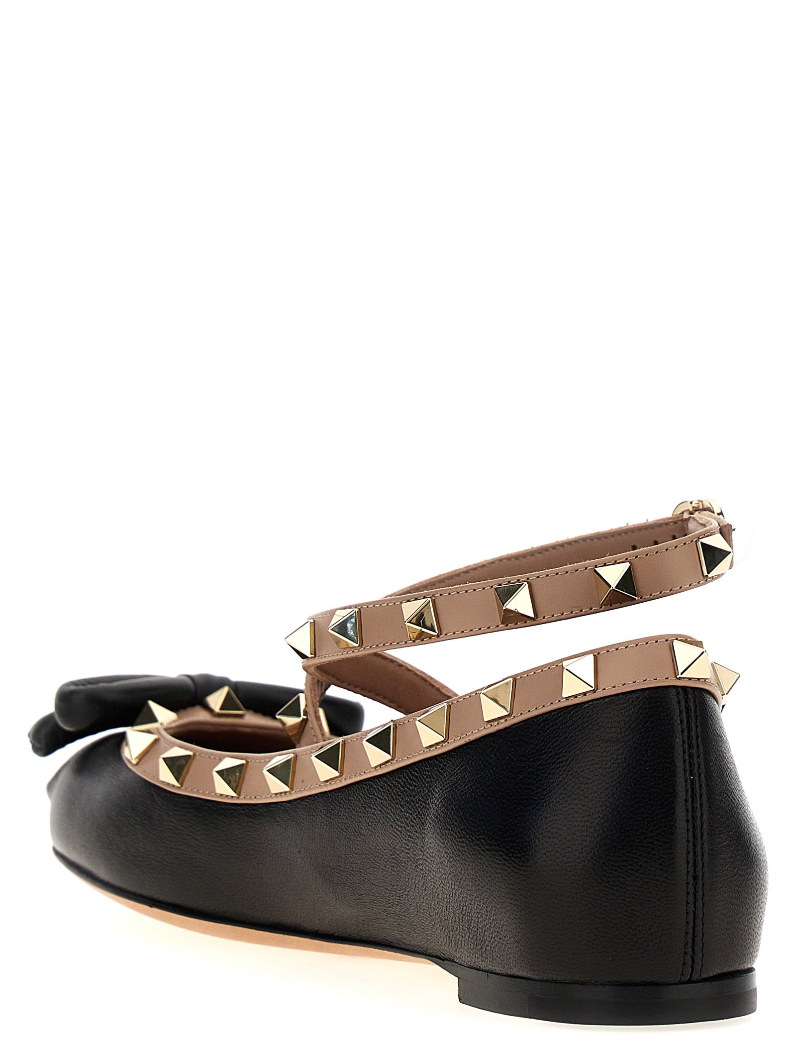 Valentino Garavani Valentino Garavani 'Rockstud' Ballet Flats