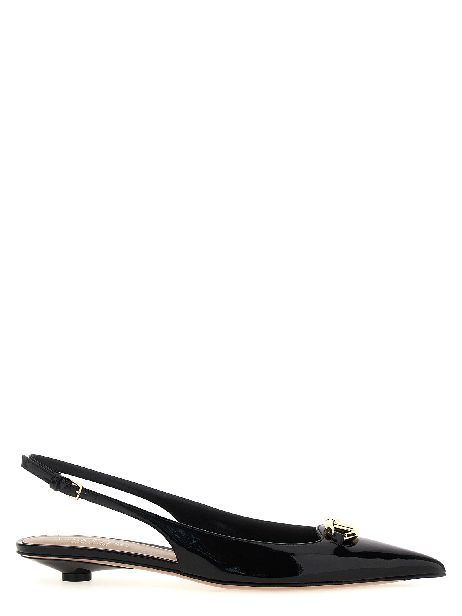 Valentino Garavani Valentino Garavani 'Vlogo Moon' Slingbacks